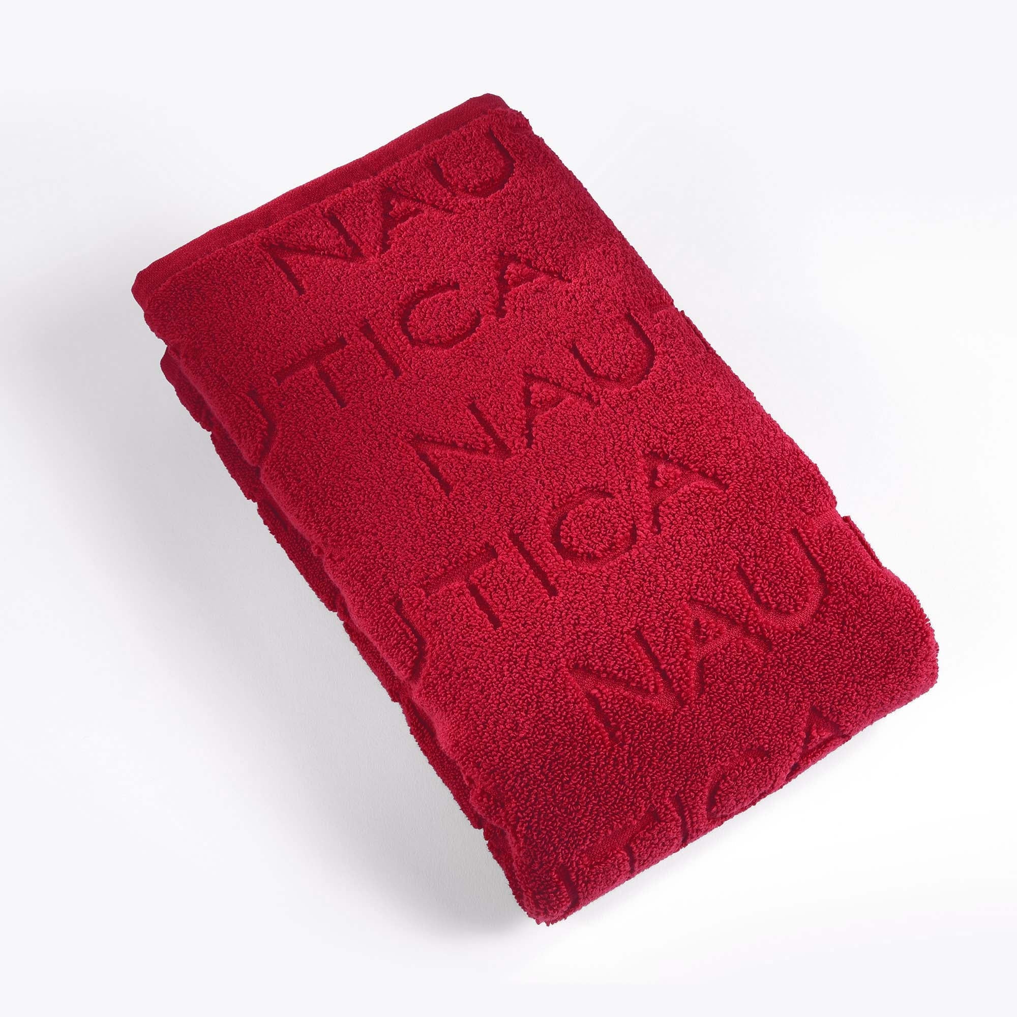 Toalla Para Manos Logo Land Scarlet