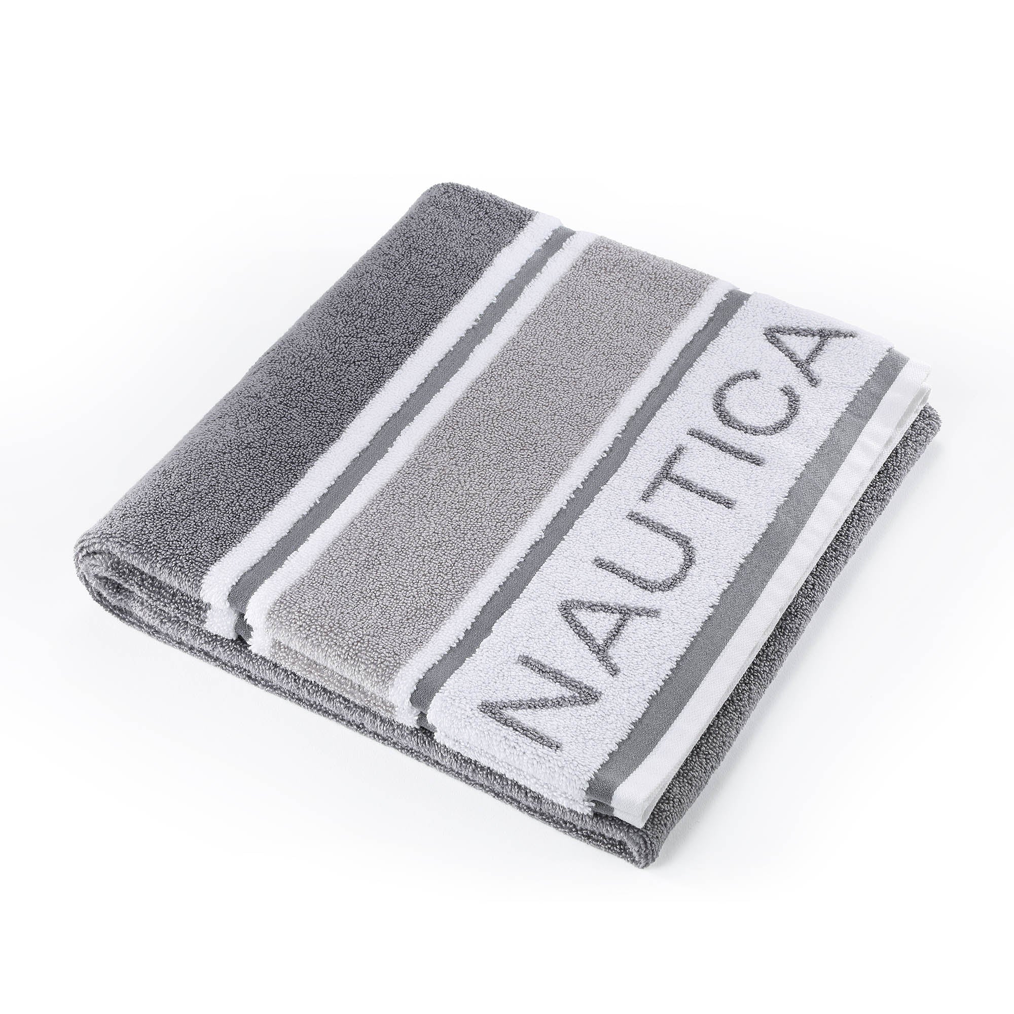 Toalla Medio Baño Shorefront Grey
