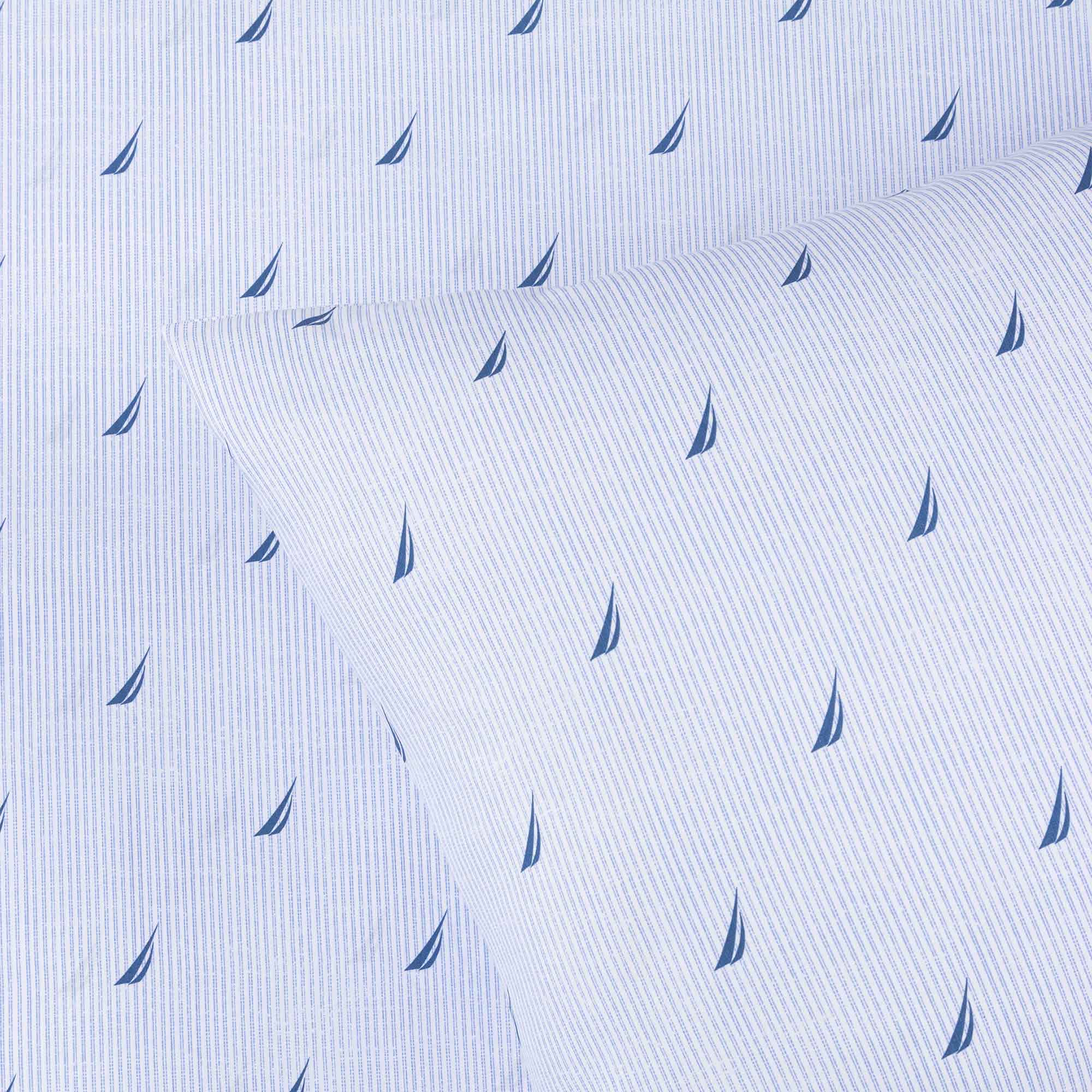 Set De Sábanas J-Class Pinstripe - Image 4