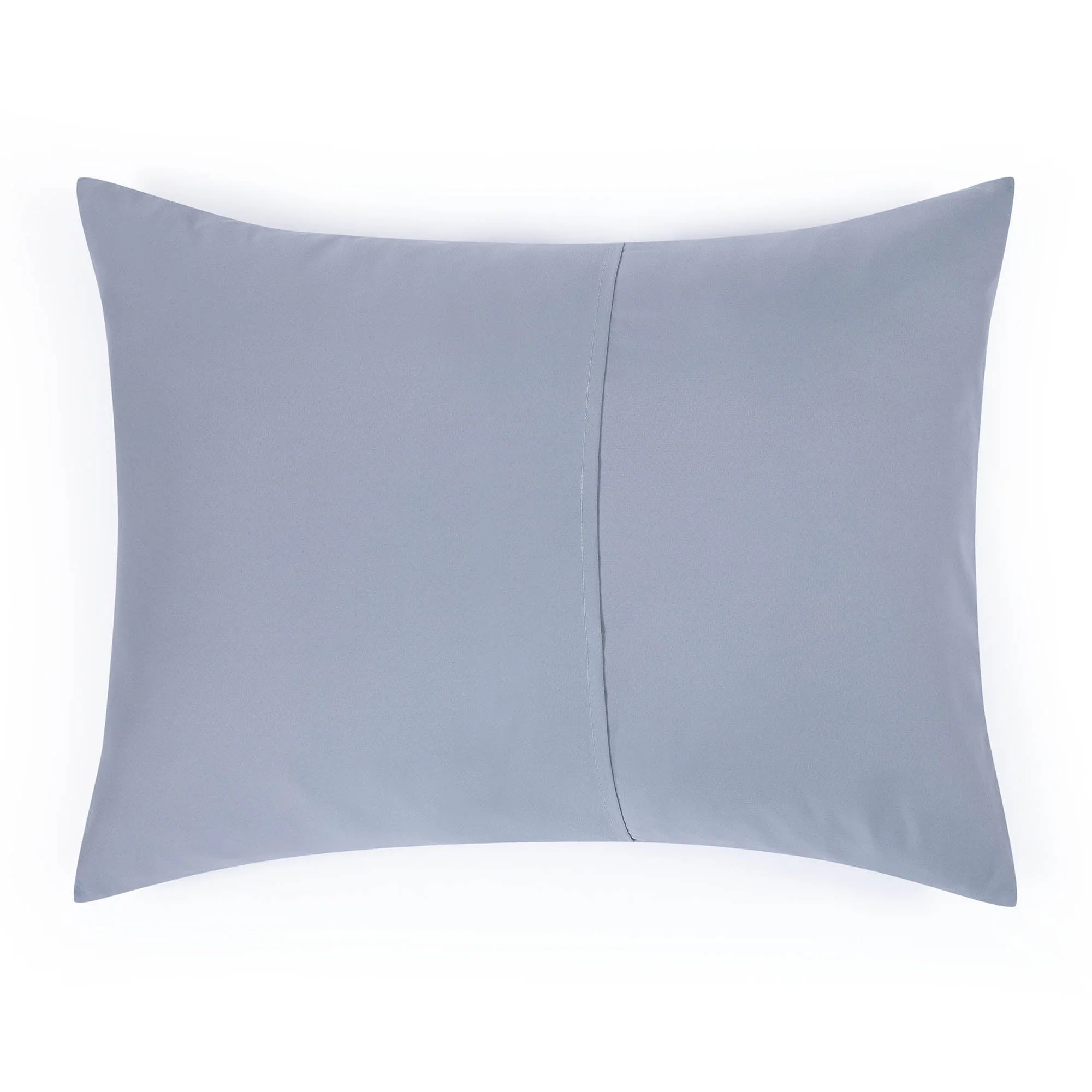 Set De Edredón Square Box Blue Grey - Image 4