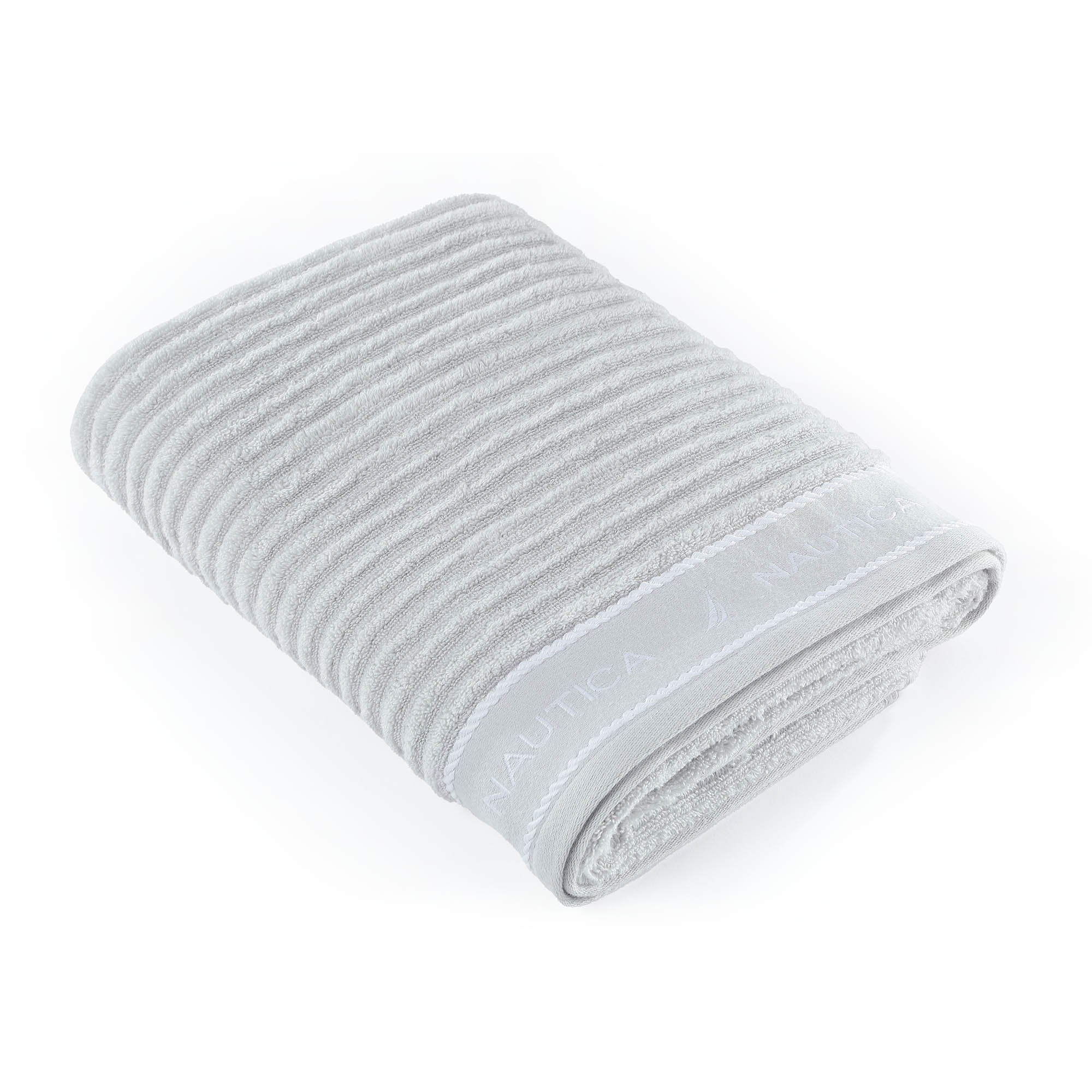 Juego de Toallas Classic Silver Grey - Image 2