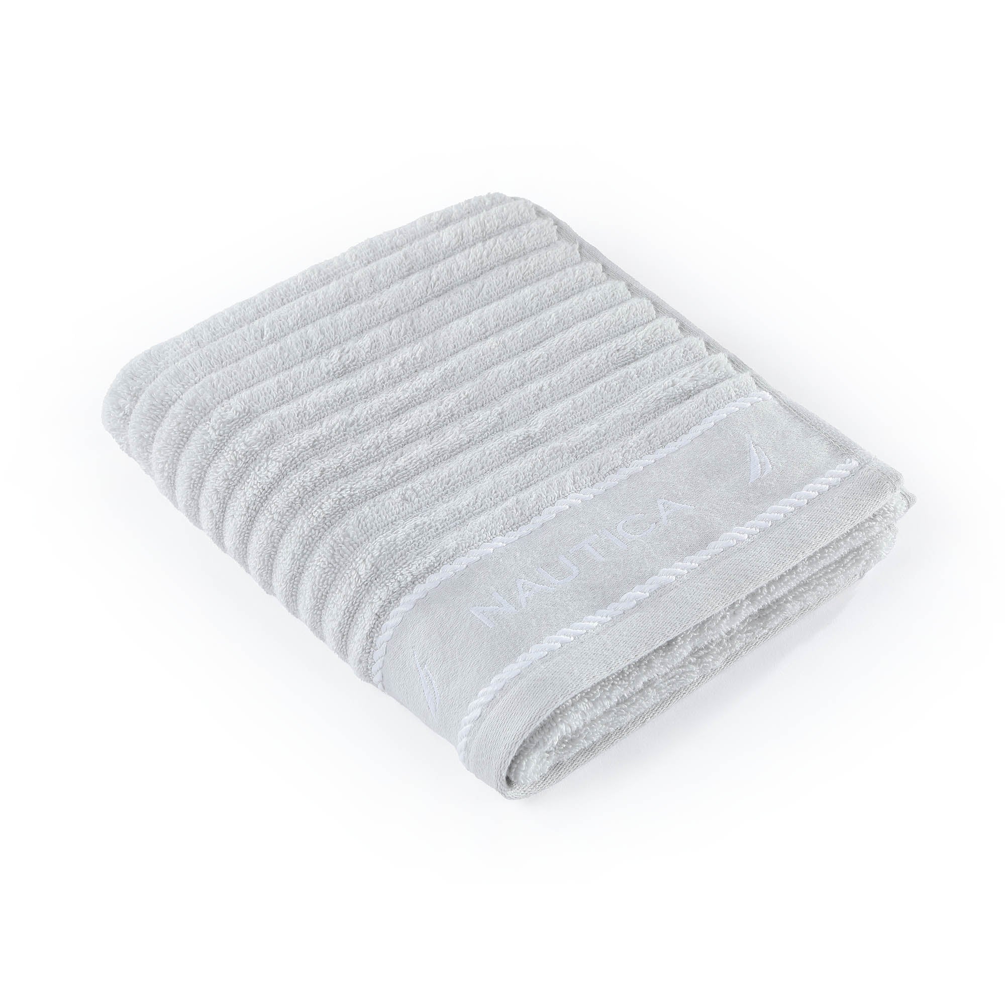 Juego de Toallas Classic Silver Grey - Image 3