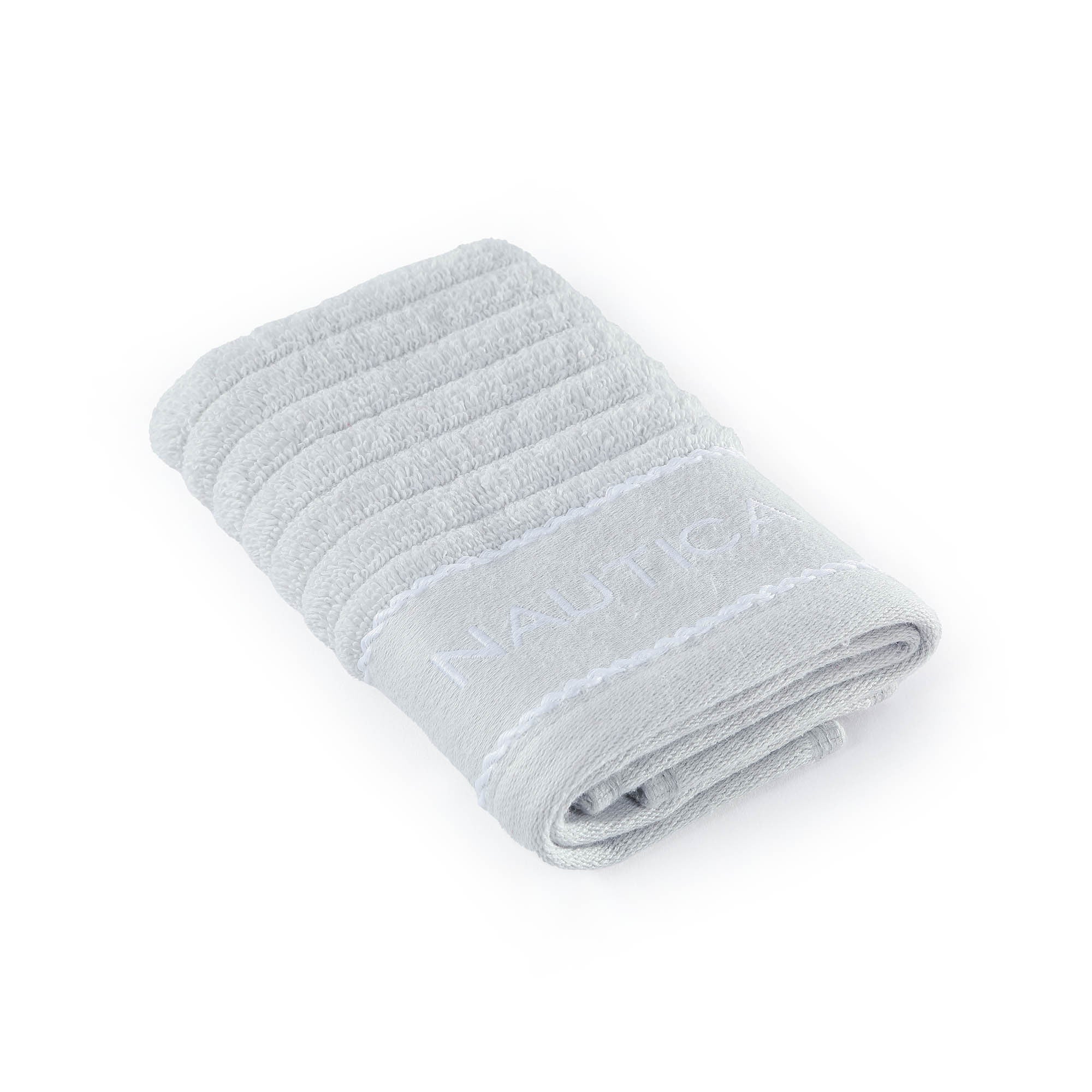 Juego de Toallas Classic Silver Grey - Image 4