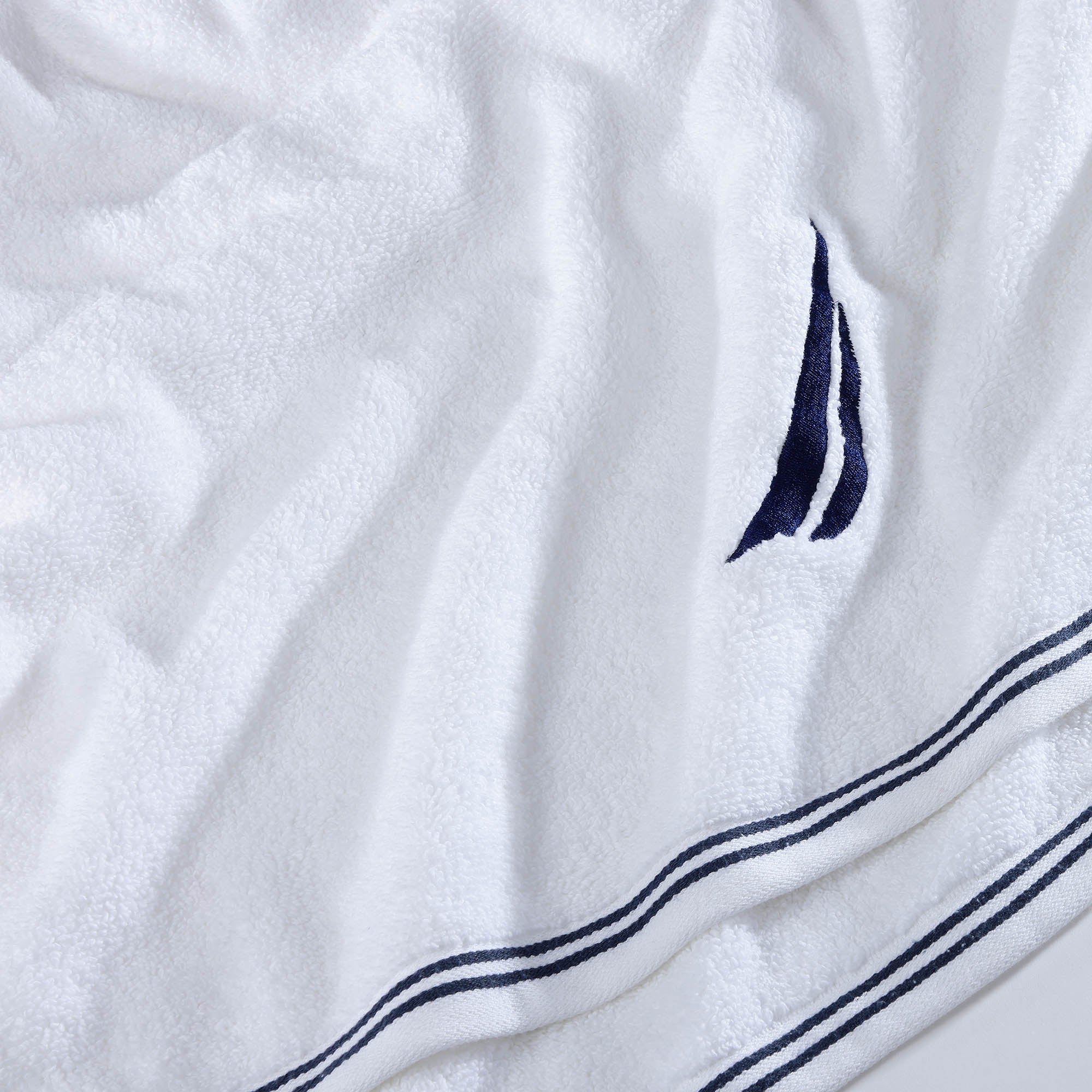 Toalla Medio Baño Captains Spinnaker - Image 3