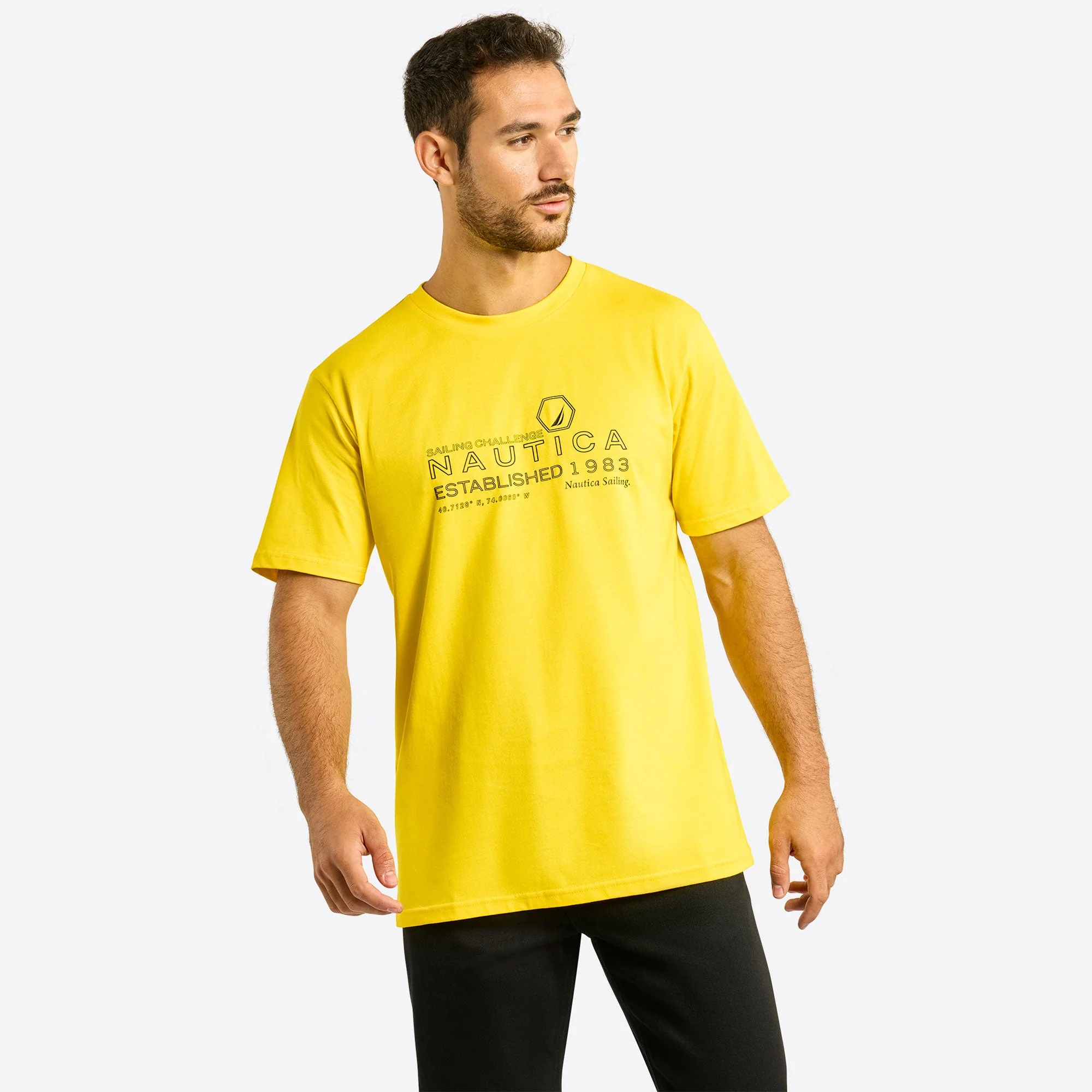 Playera De Hombre