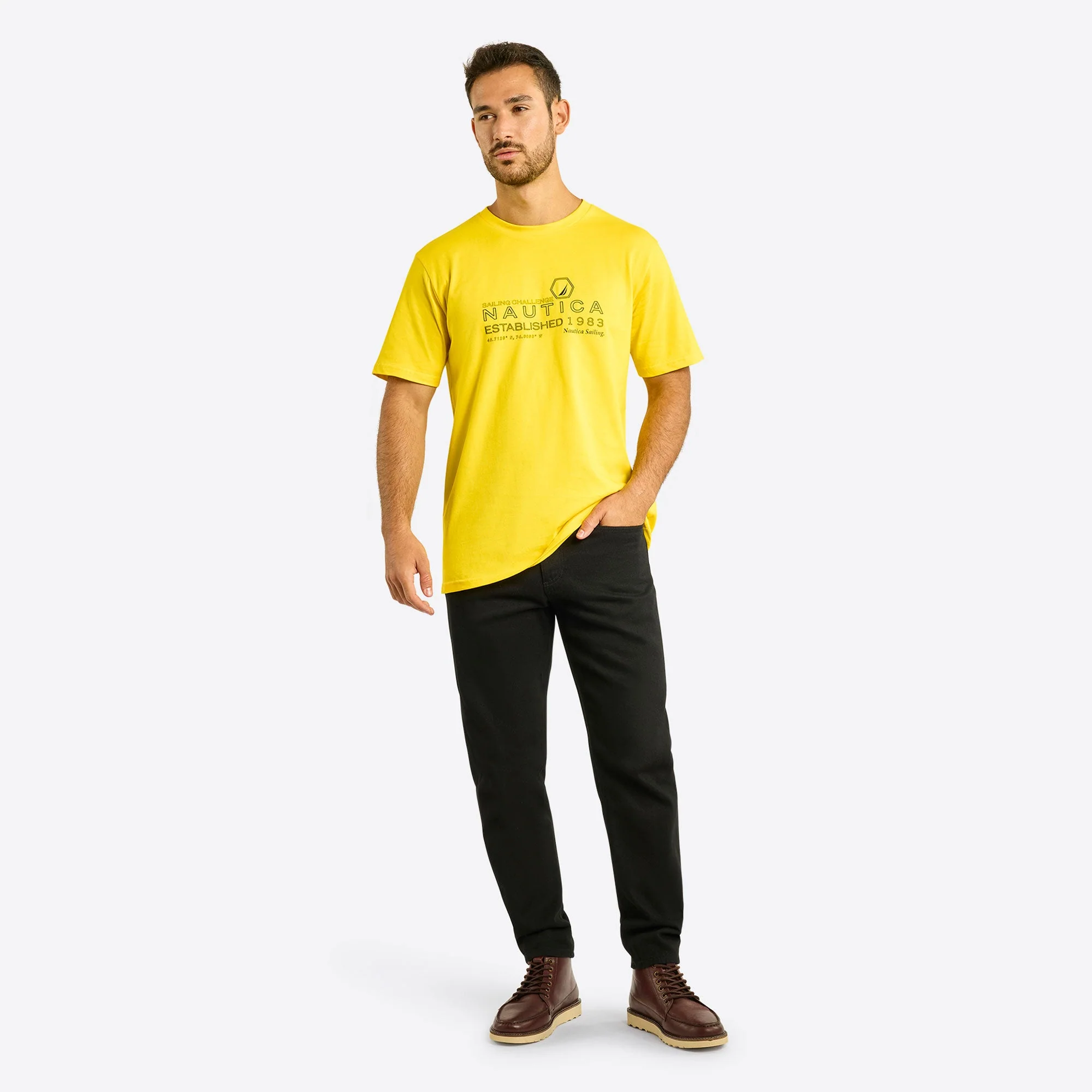 Playera De Hombre - Image 2