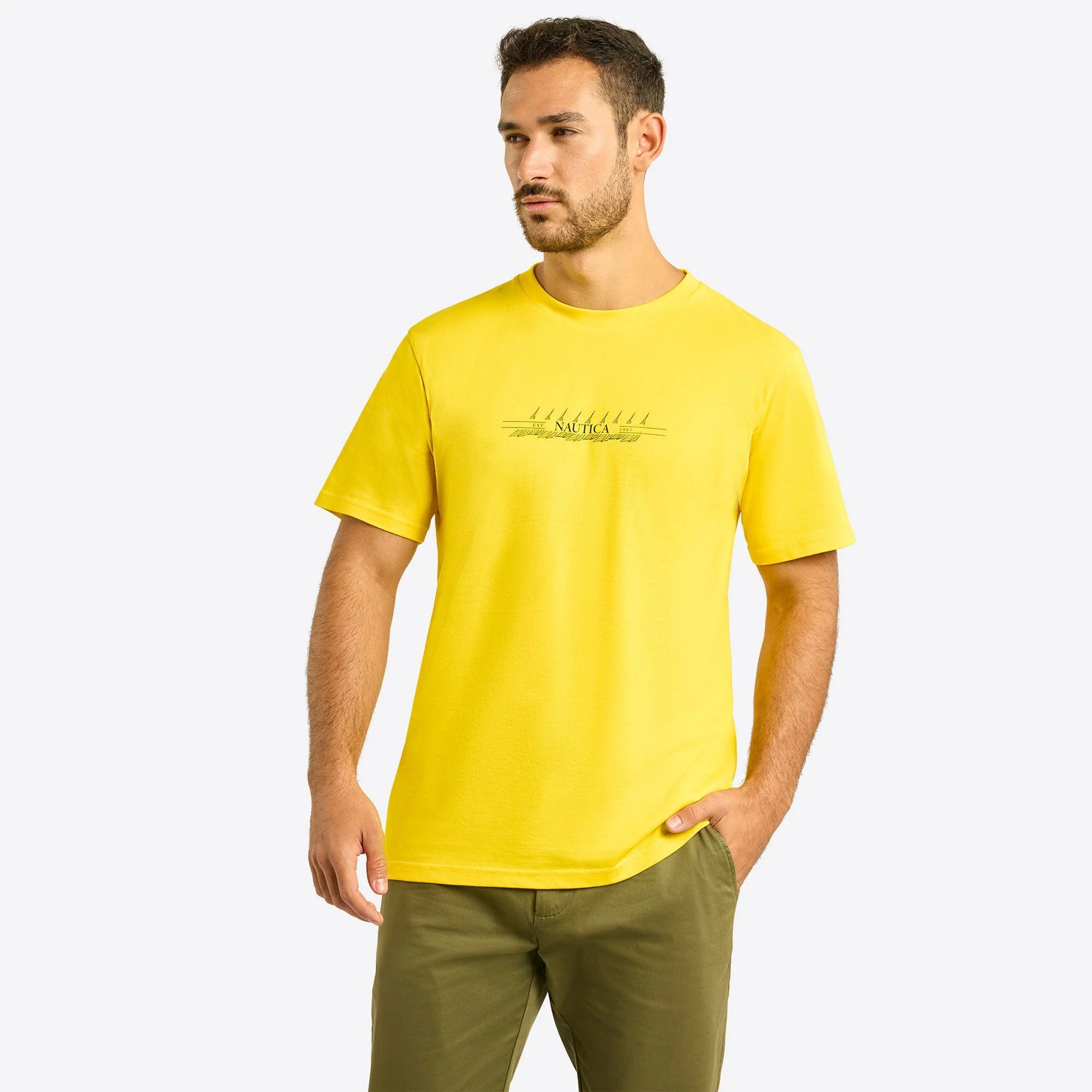 Playera De Hombre