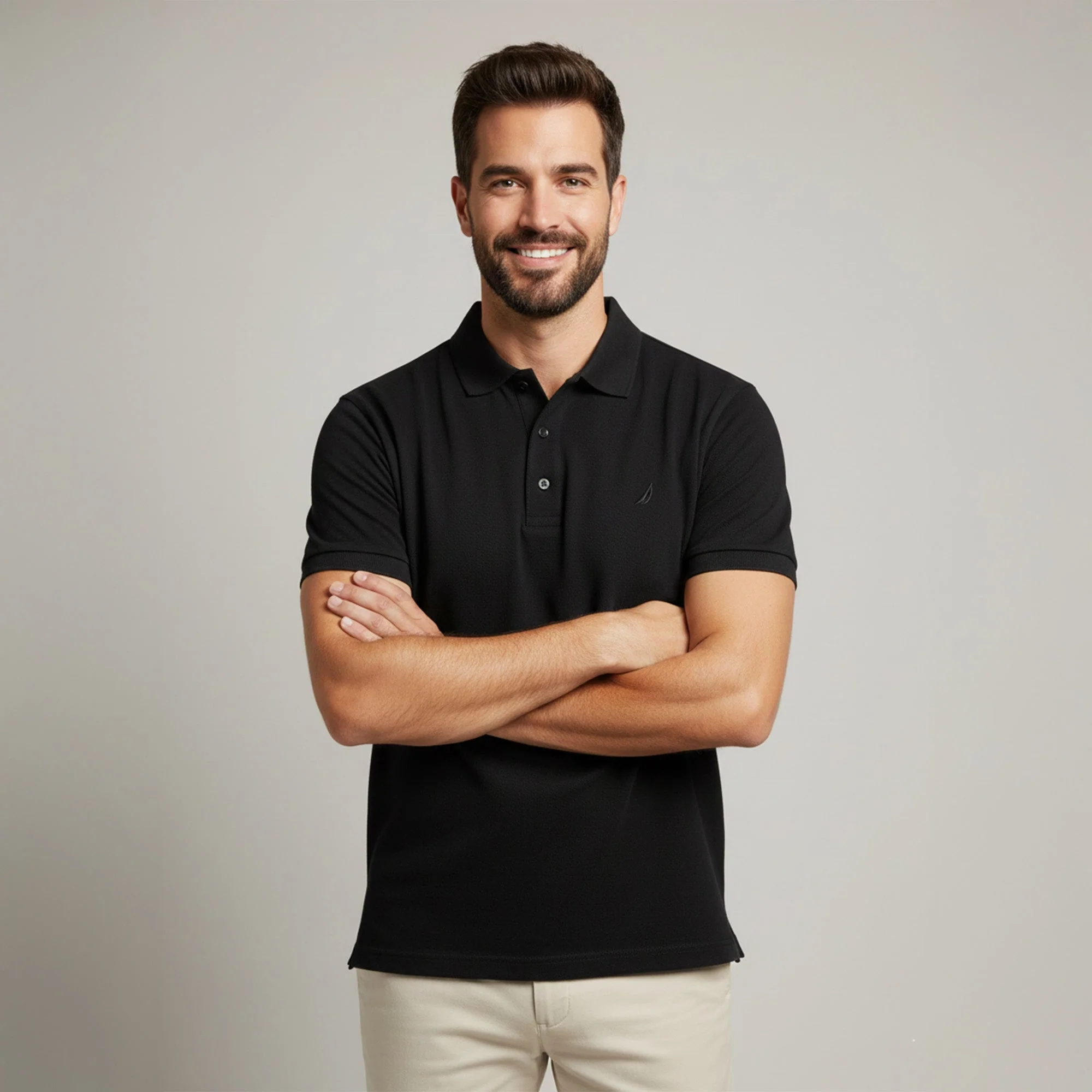 Polo De Hombre