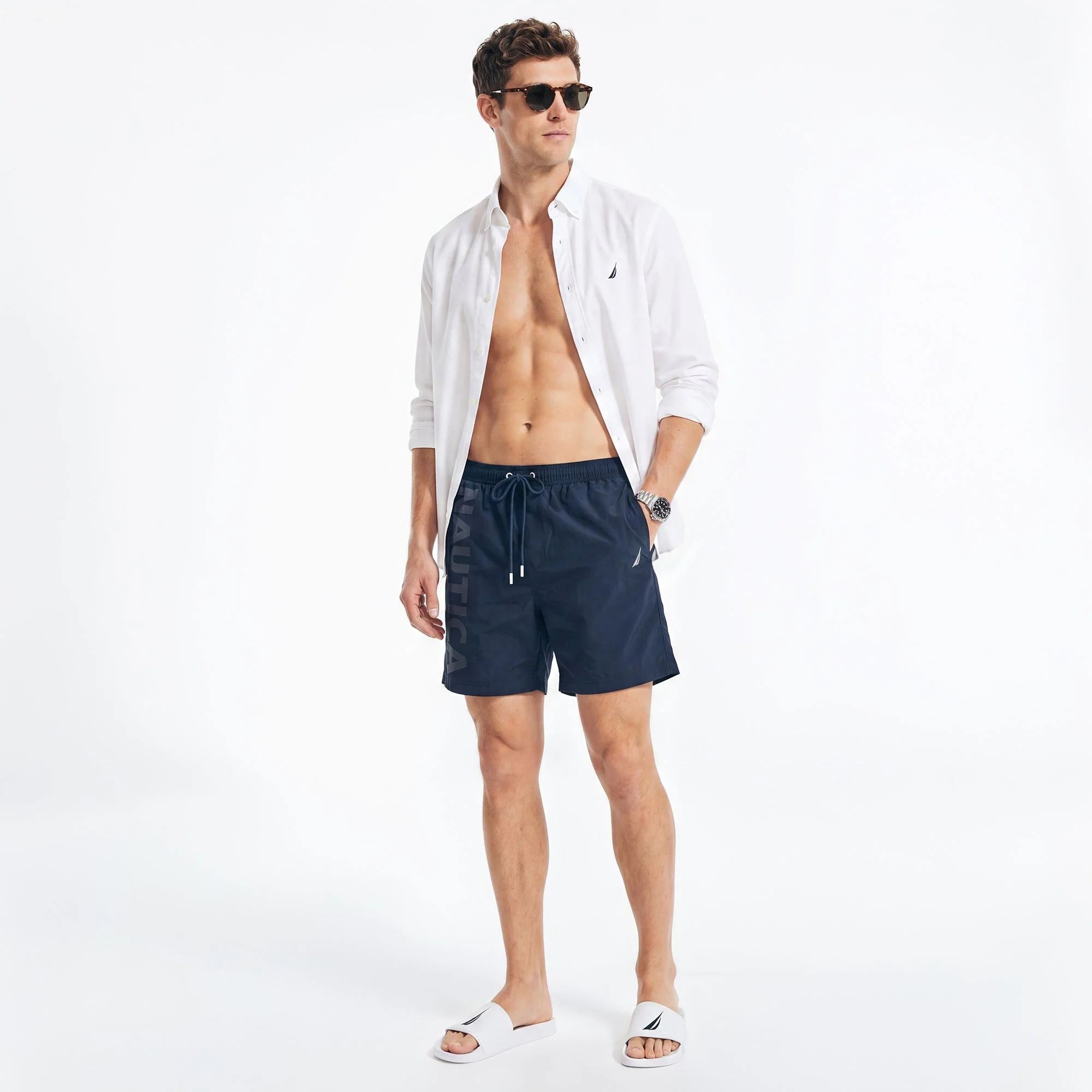 Traje de Baño de Hombre