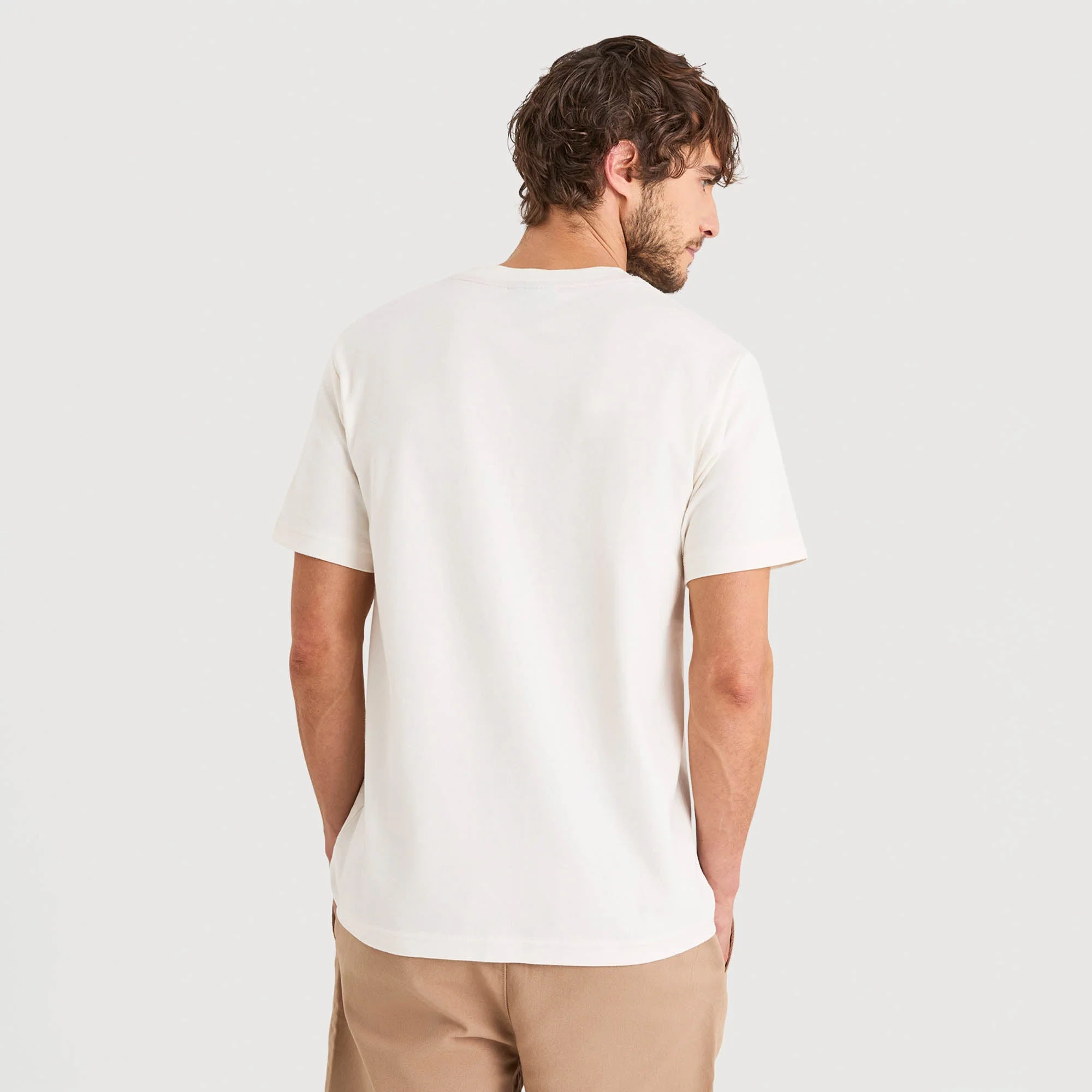 Playera de Hombre - N1V04000 - Image 8