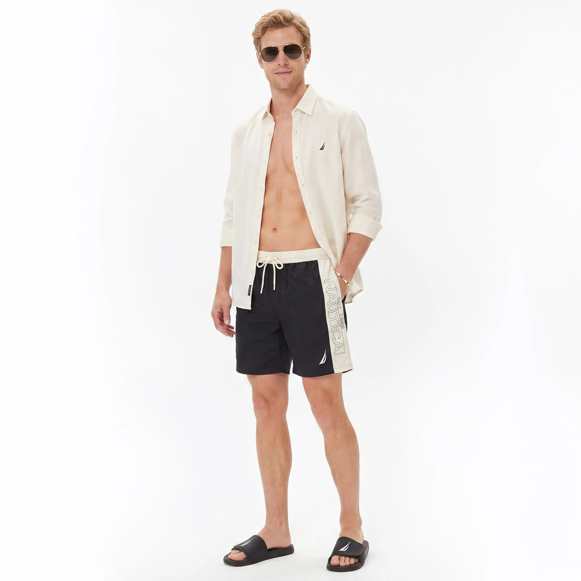 Traje de Baño de Hombre