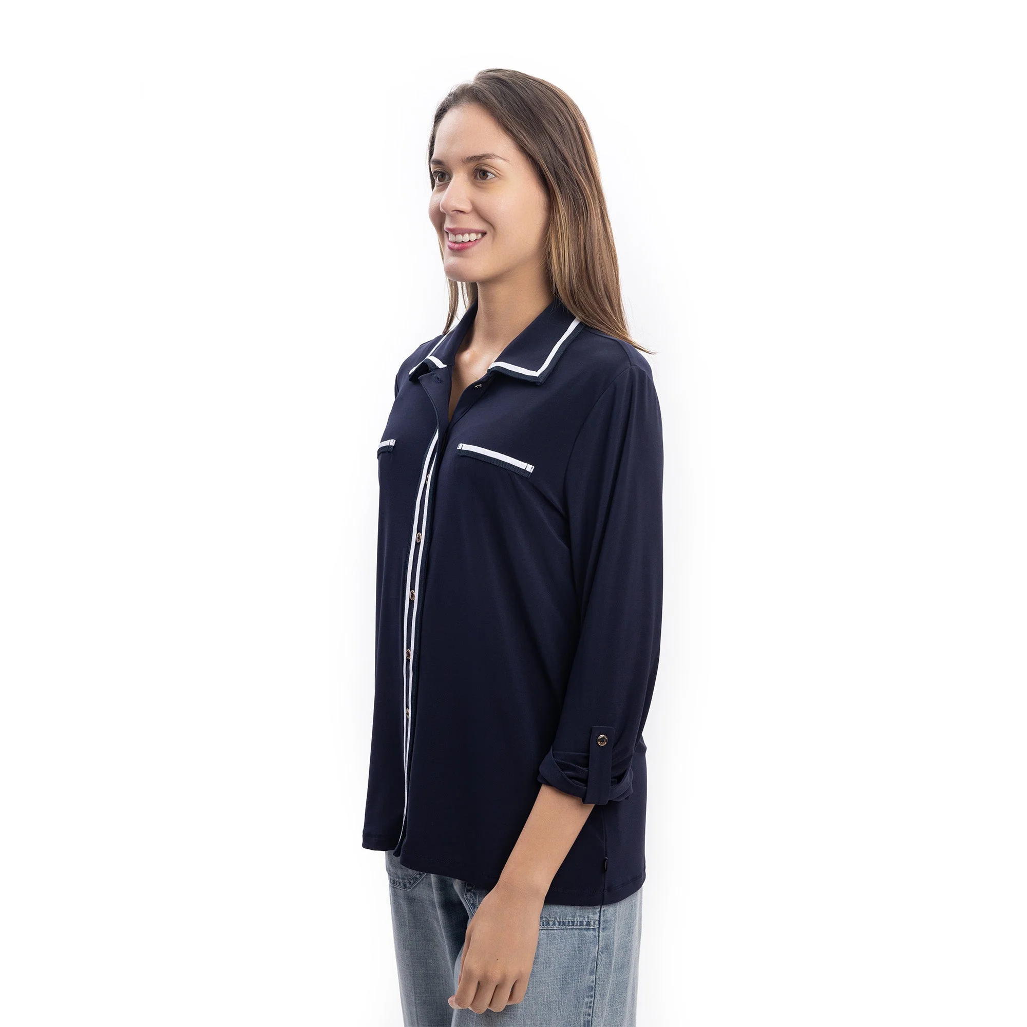 Blusa de Dama -  N4AH0016 - Image 3