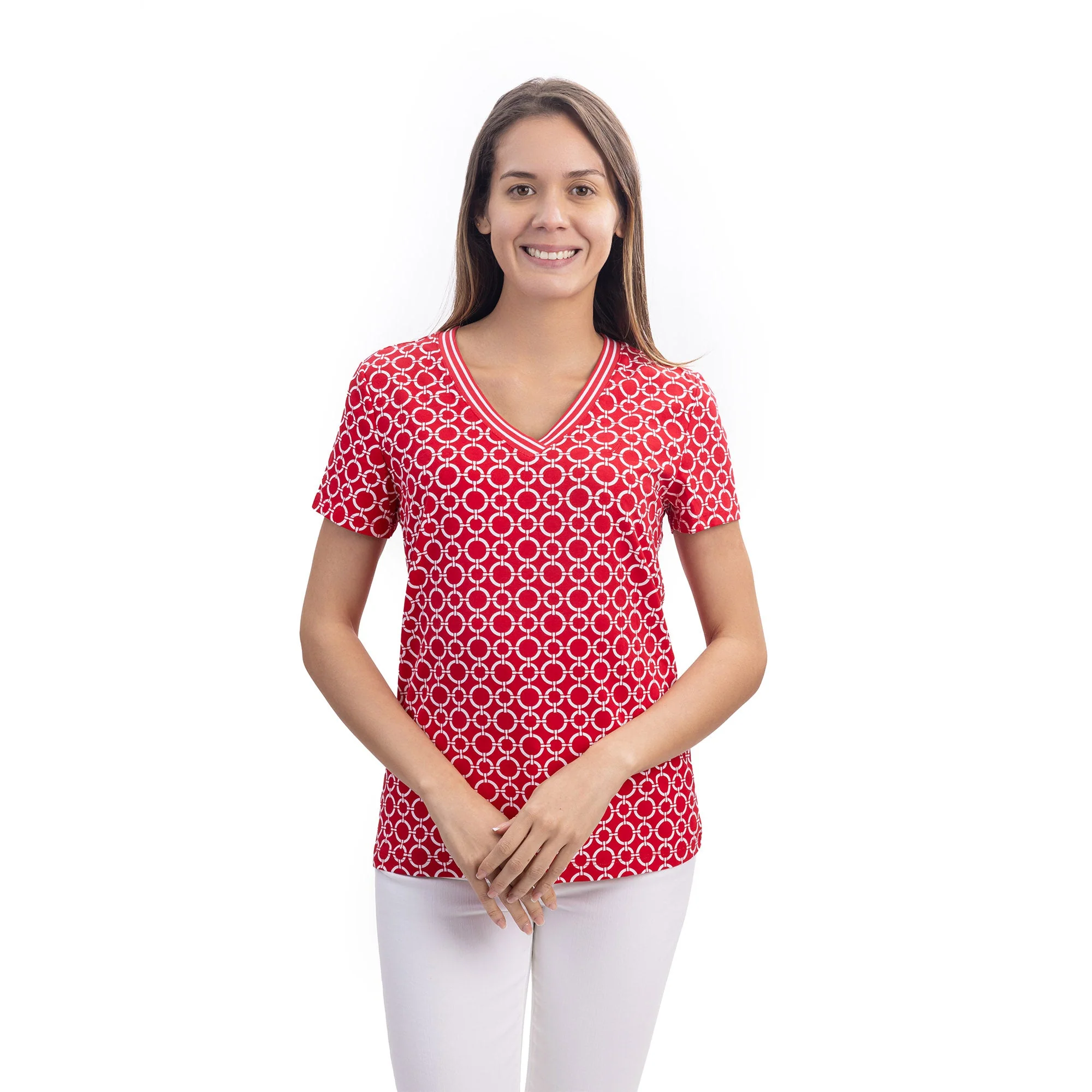 Playera de Dama - N4AHH013 - Image 4