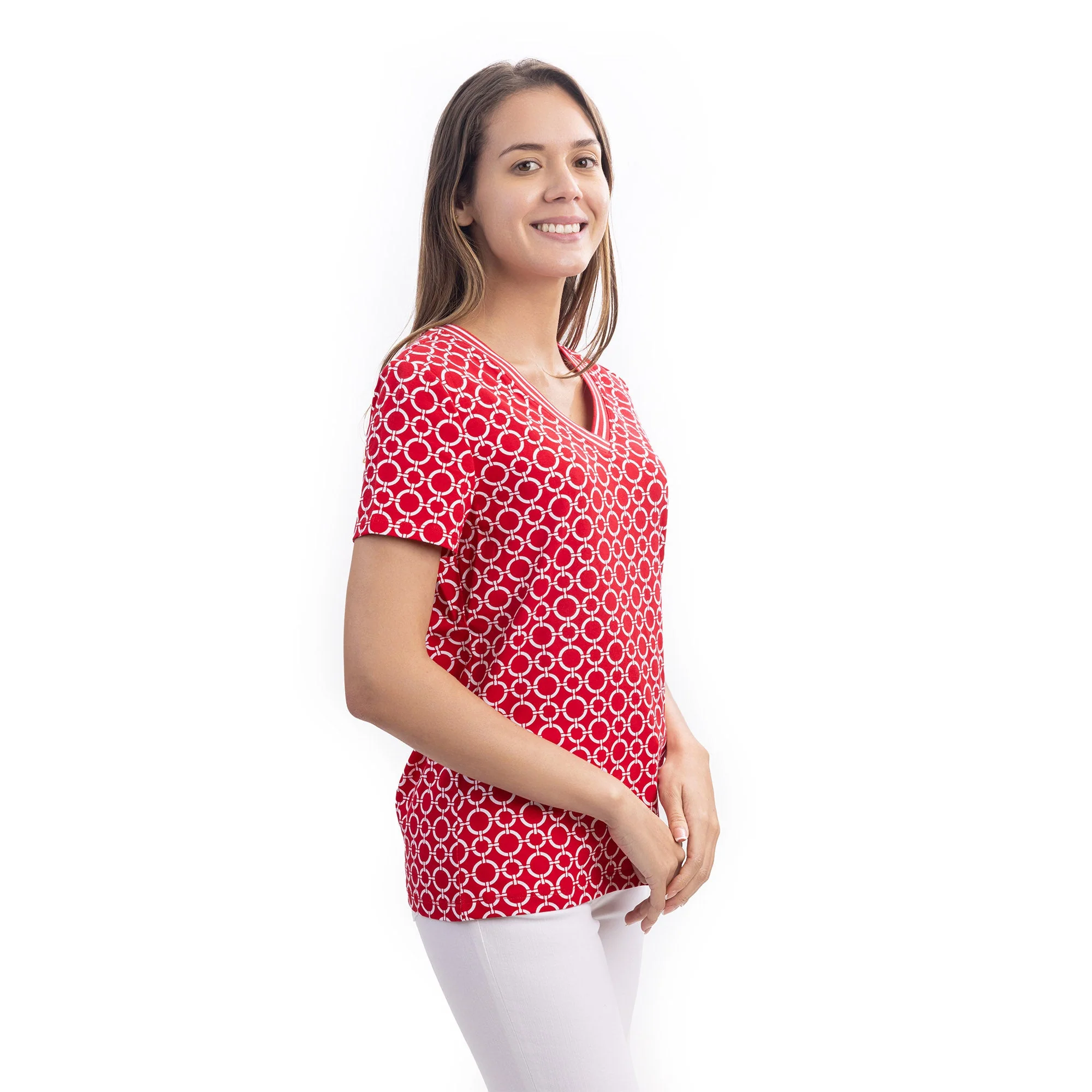 Playera de Dama - N4AHH013 - Image 5