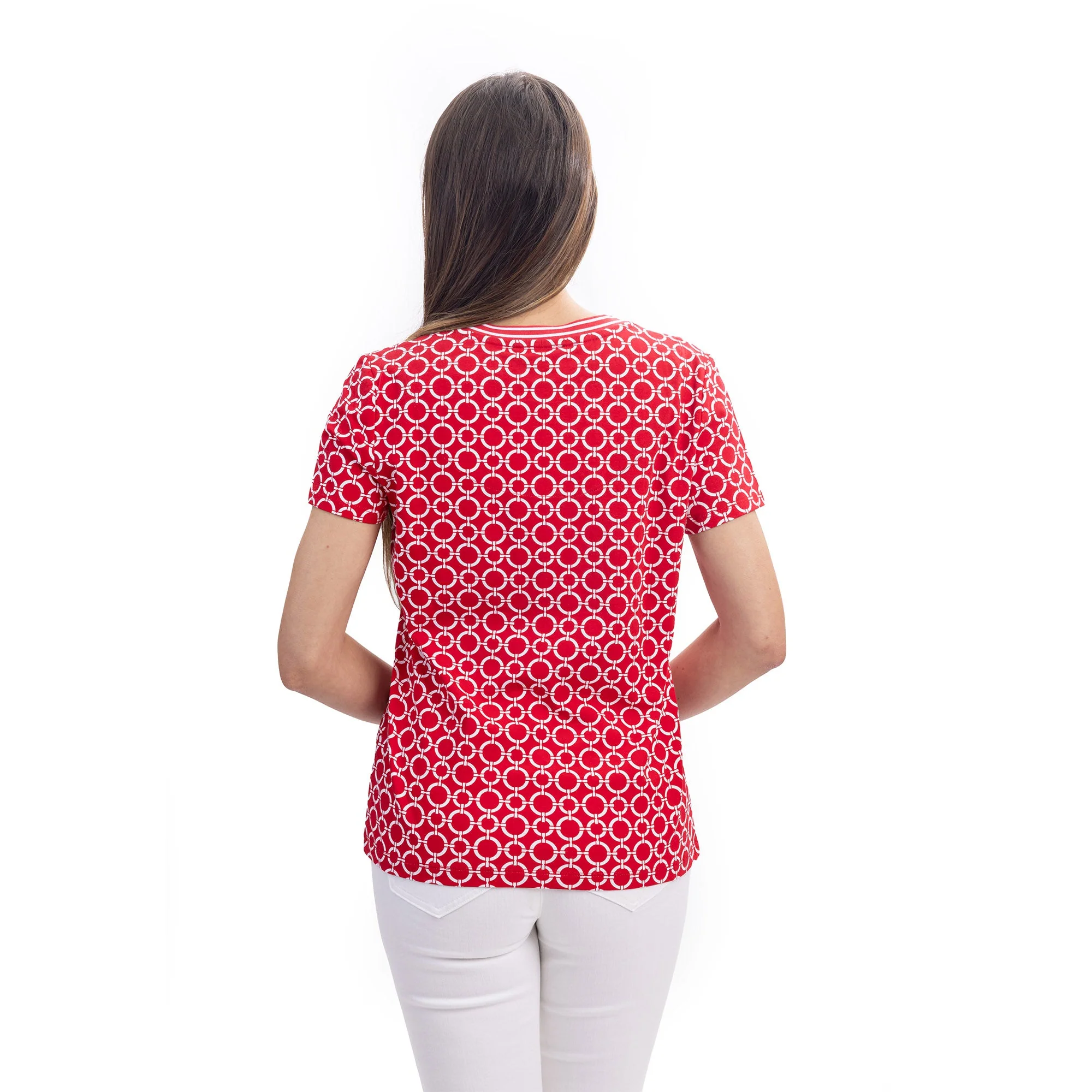 Playera de Dama - N4AHH013 - Image 6