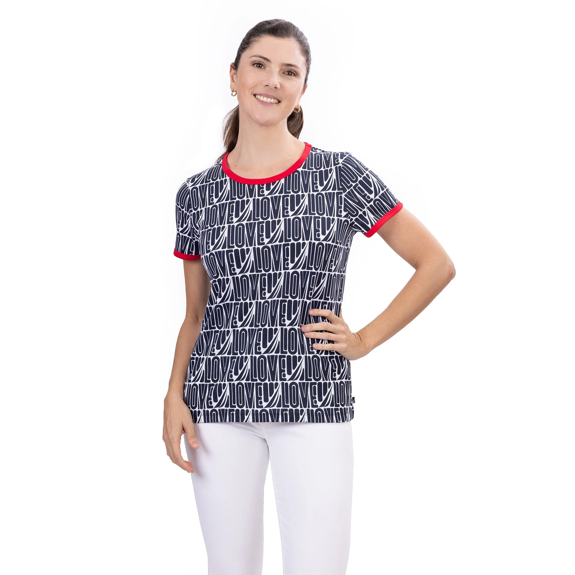 Playera de Dama - N4GHH104