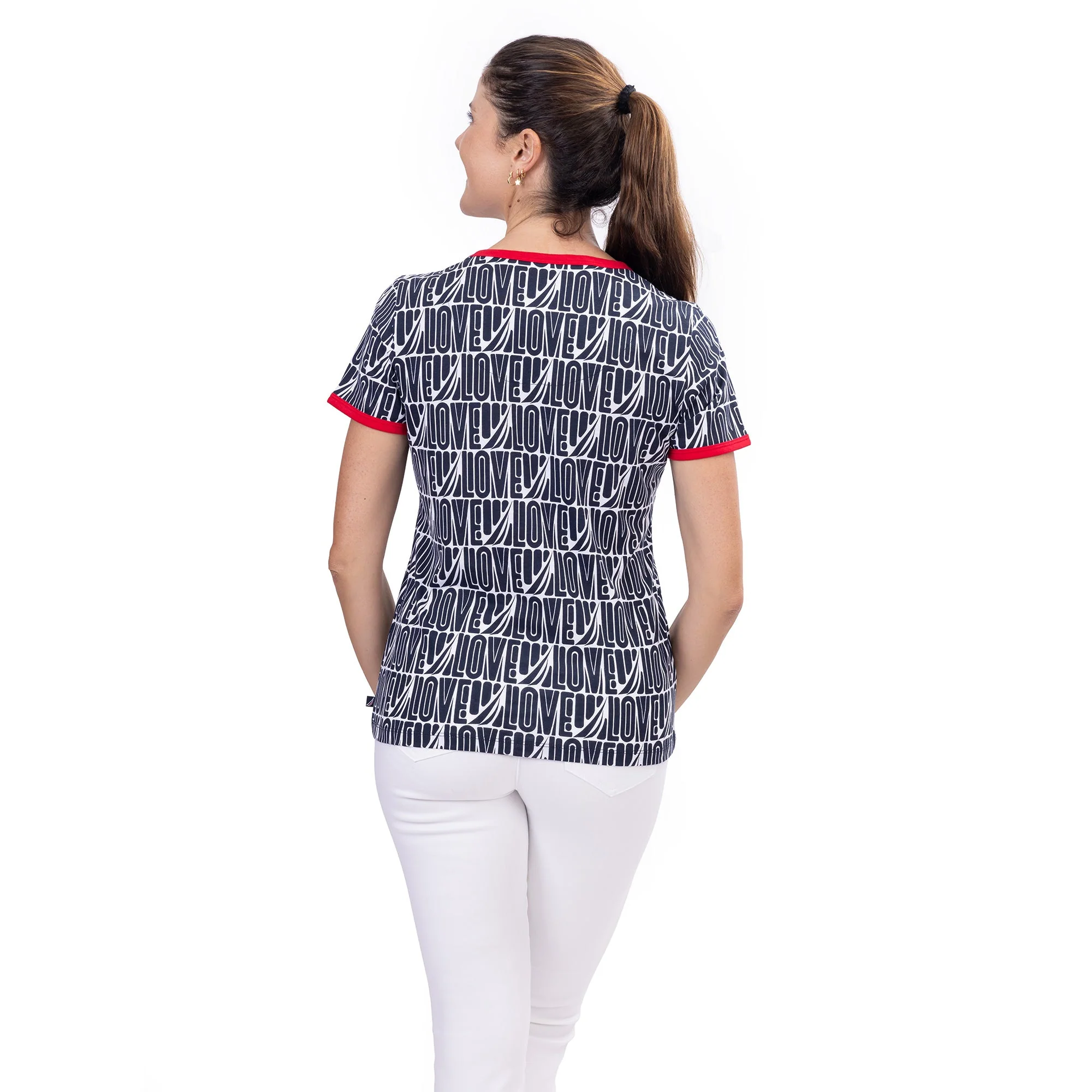 Playera de Dama - N4GHH104 - Image 3