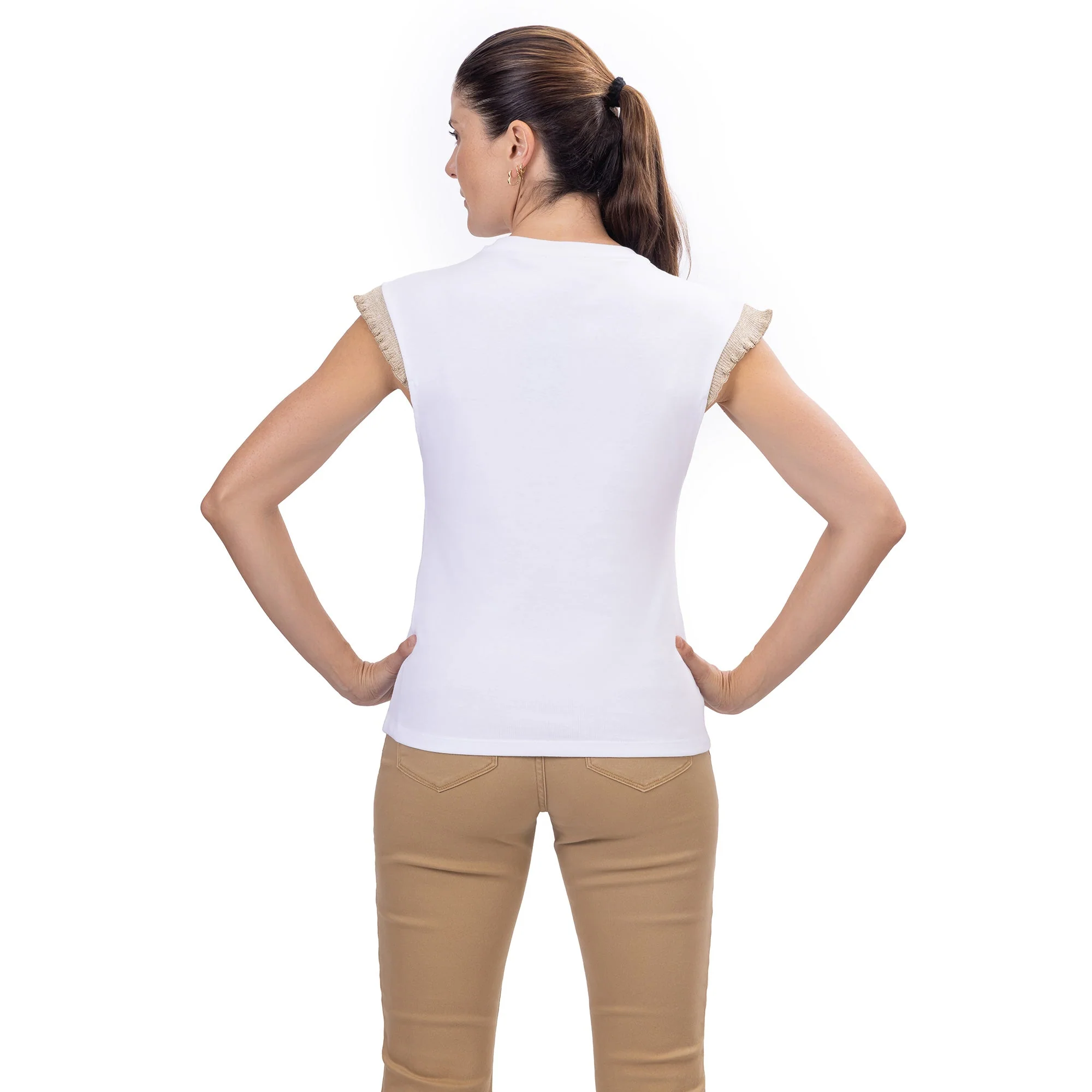 Playera de Dama - N4HH0112 - Image 3
