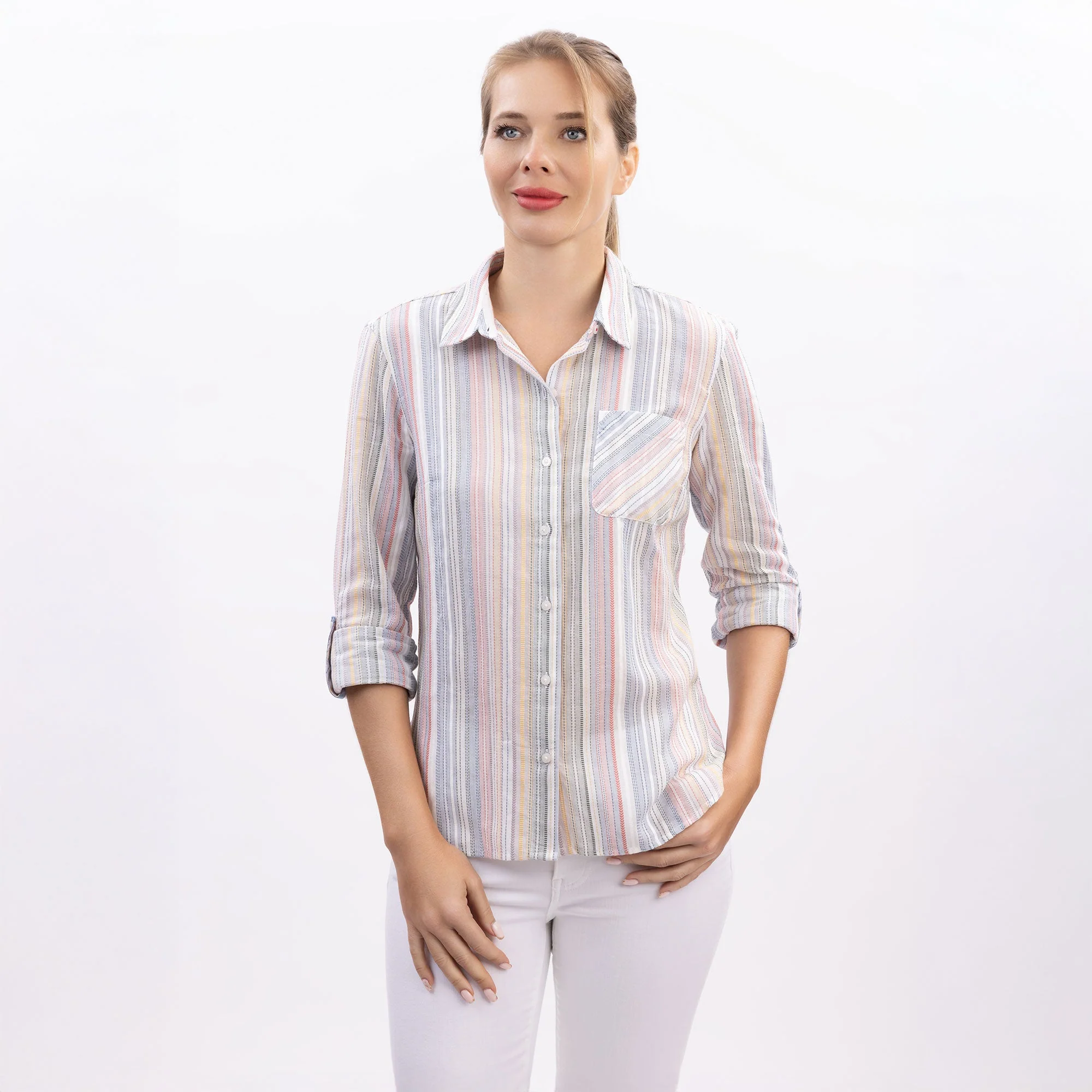 Camisa De Dama