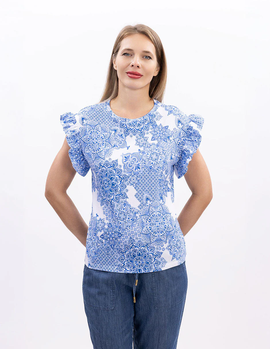 Playera De Dama