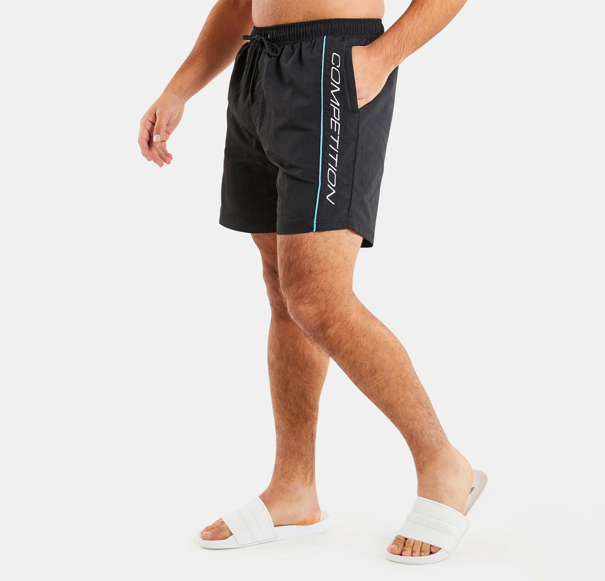 Traje de Baño Competition de Hombre - N7M01362