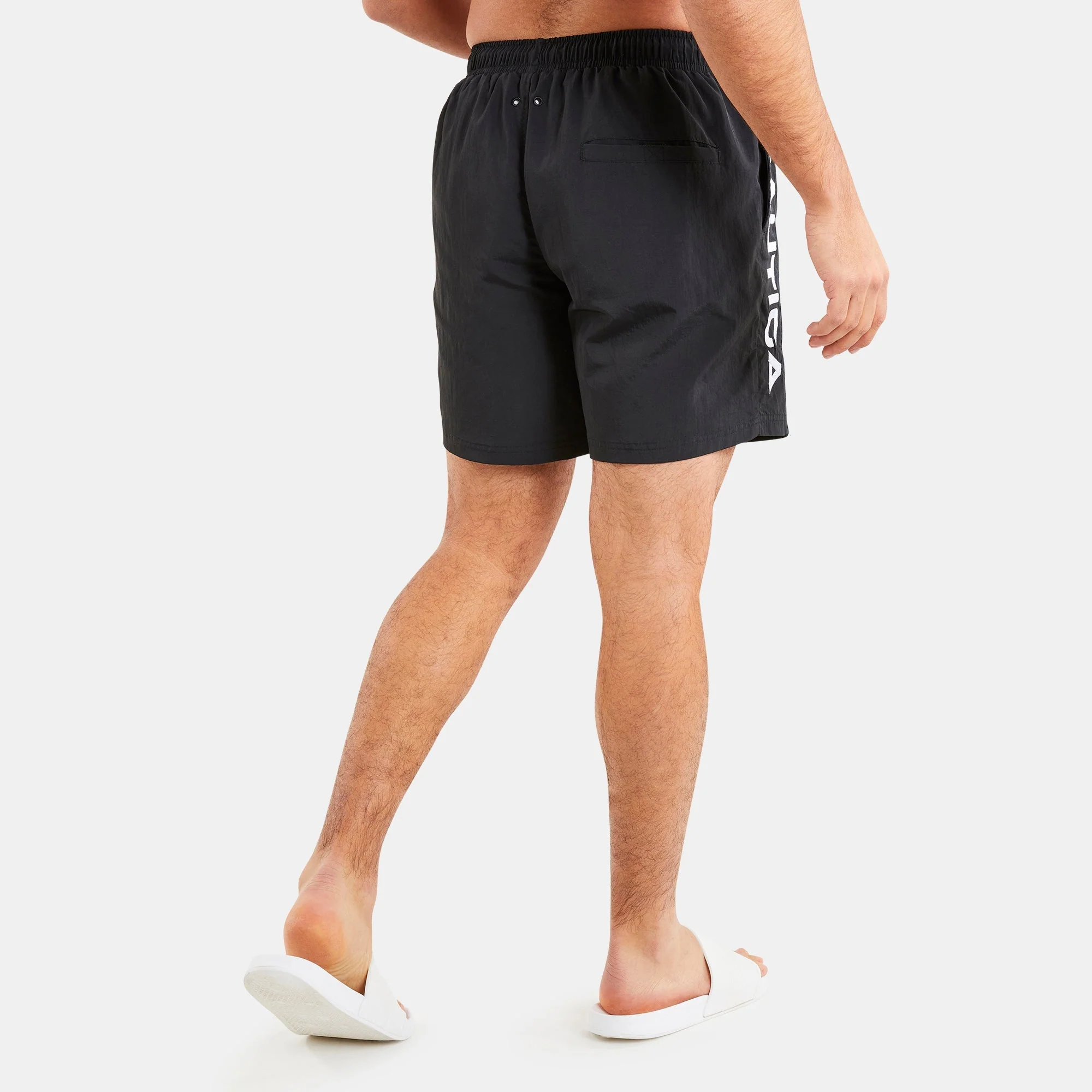 Traje de Baño Competition de Hombre - N7M01362 - Image 3