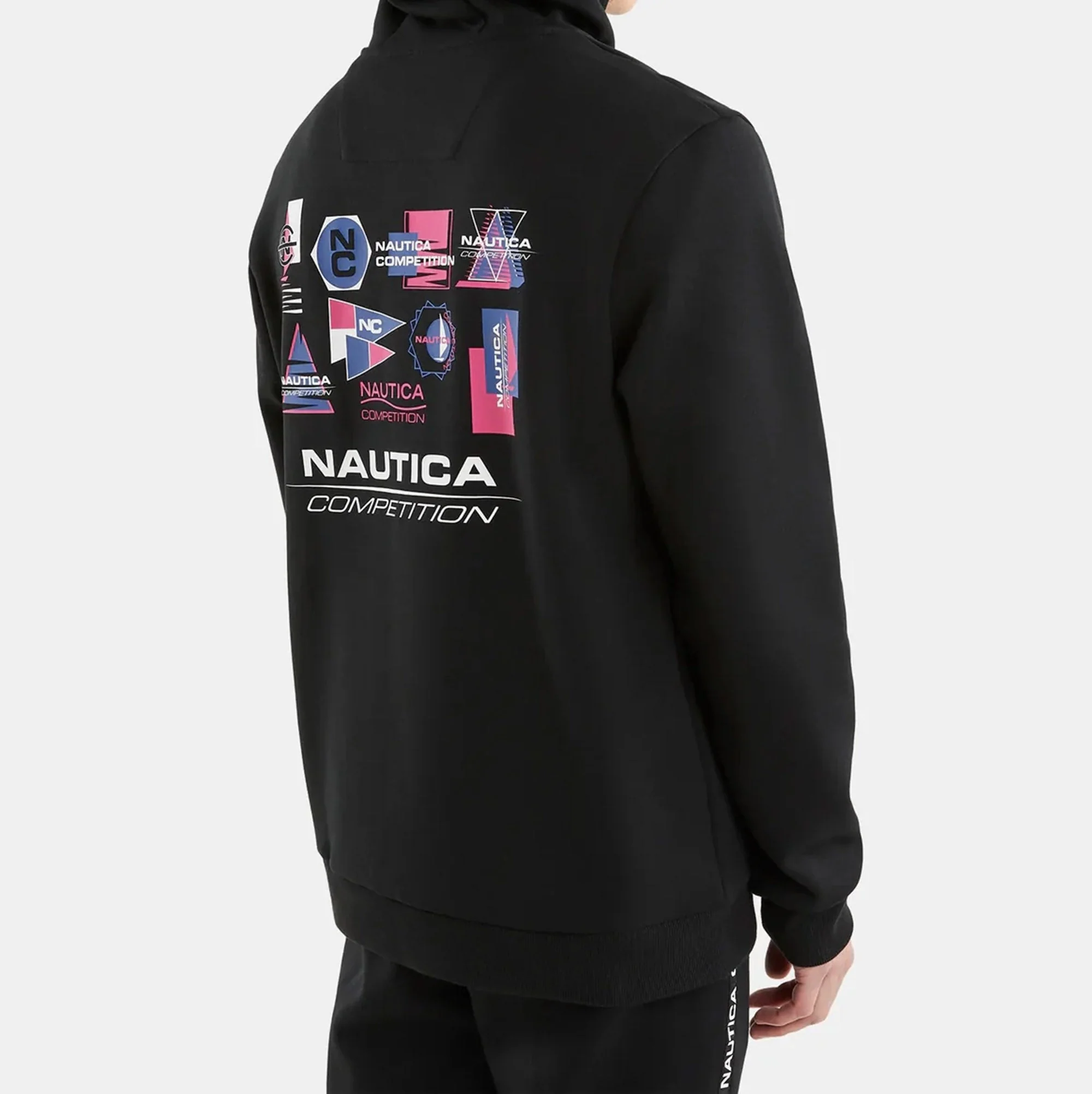 Sudadera Competition de Hombre - N7P02112 - Image 4