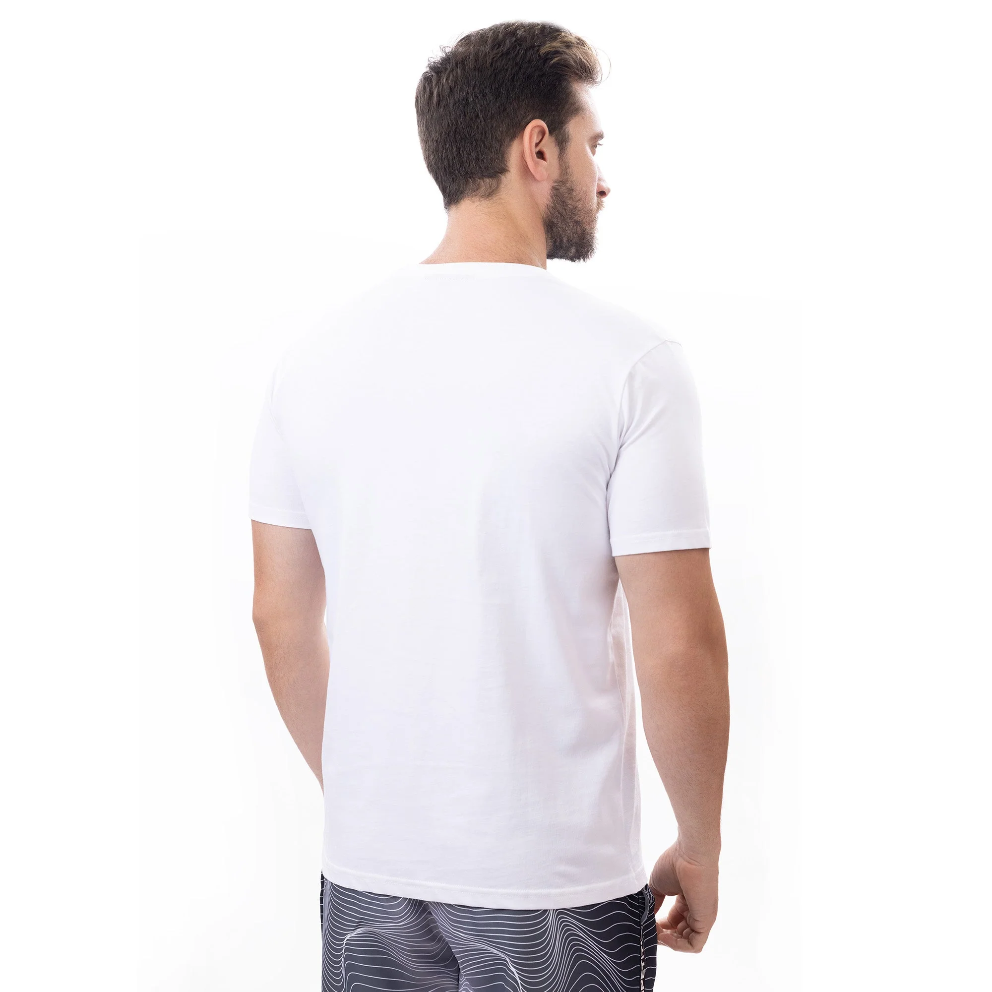 Playera Competition de Hombre - N7P02129 - Image 6