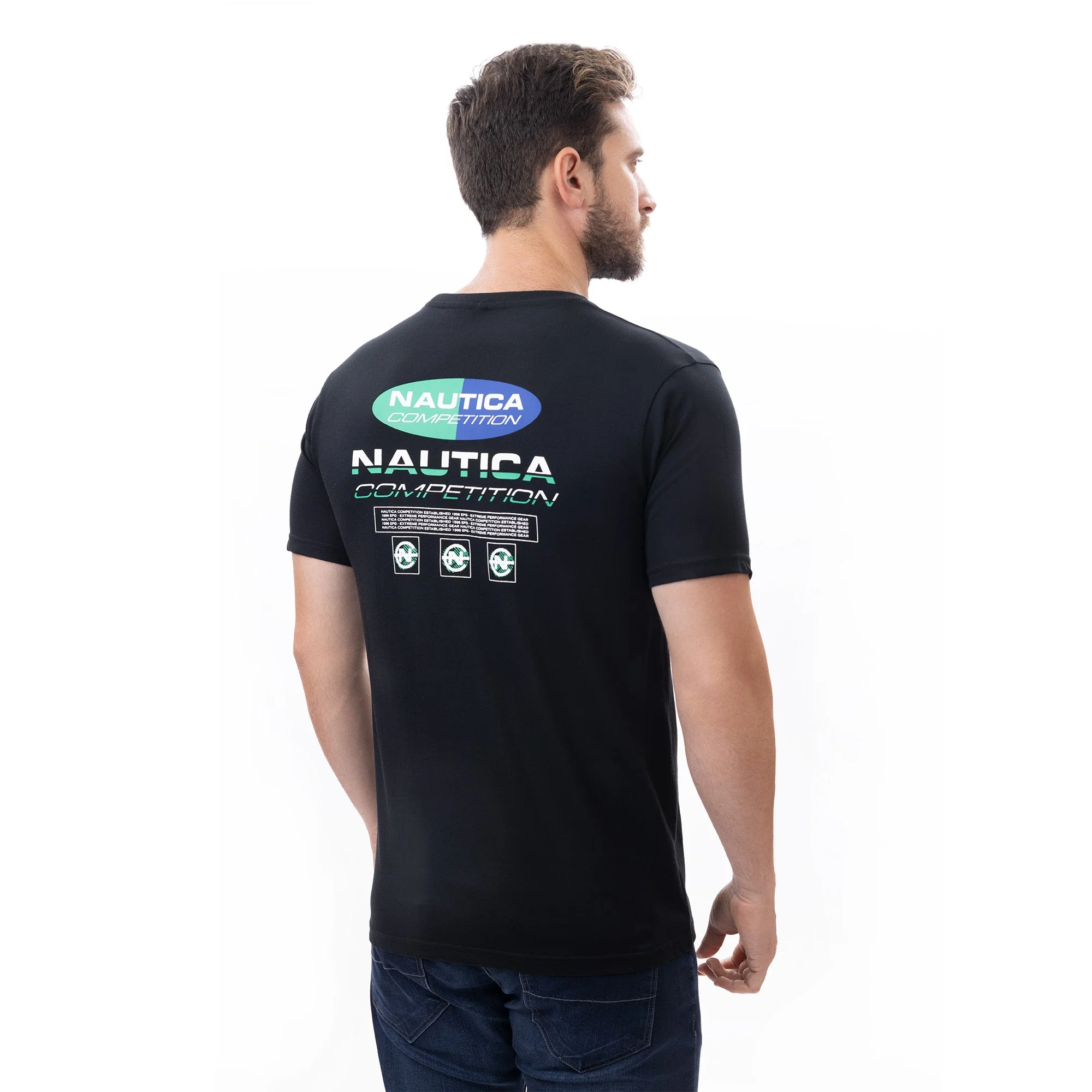 Playera Competition De Hombre - Image 6