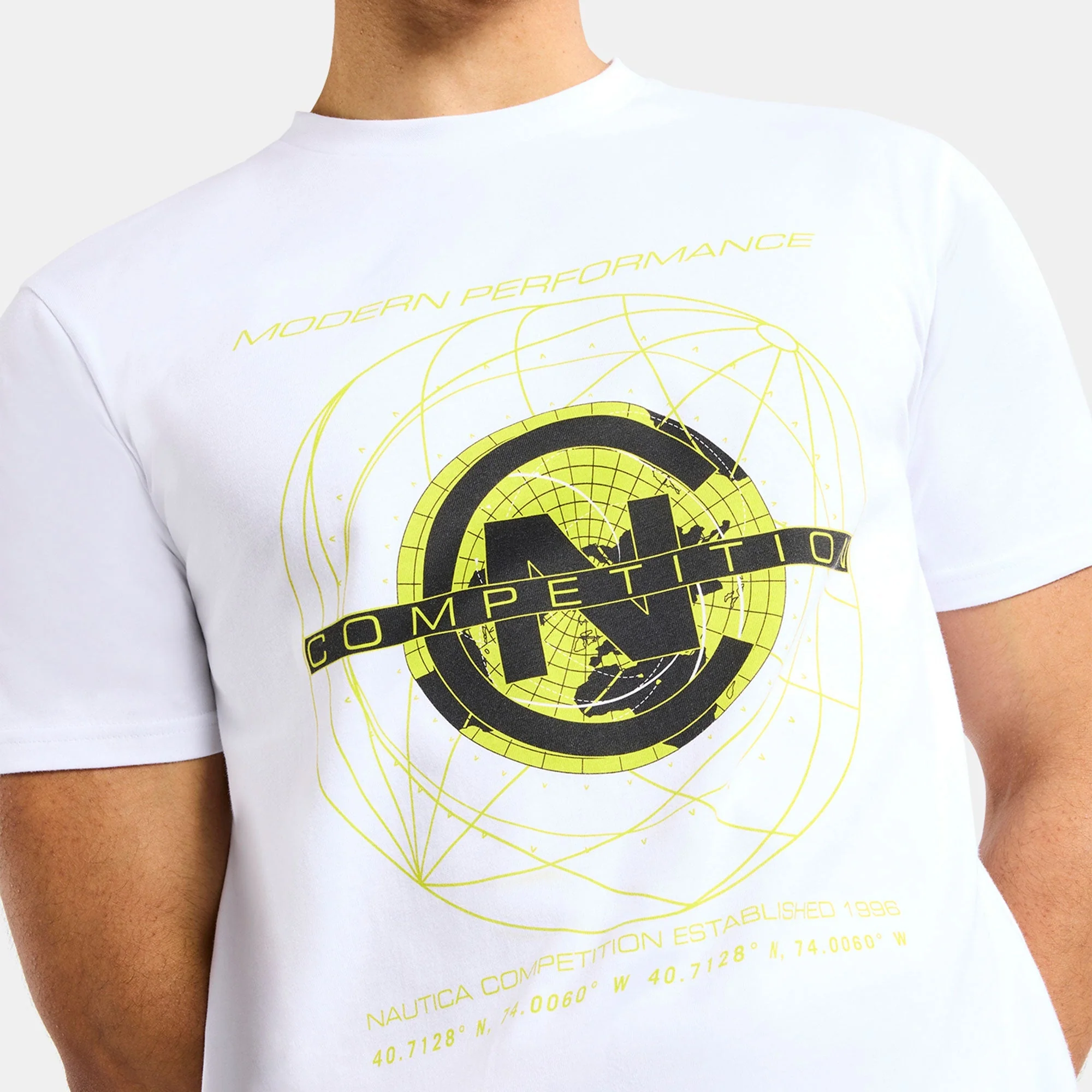 Playera Competition De Hombre - Image 11