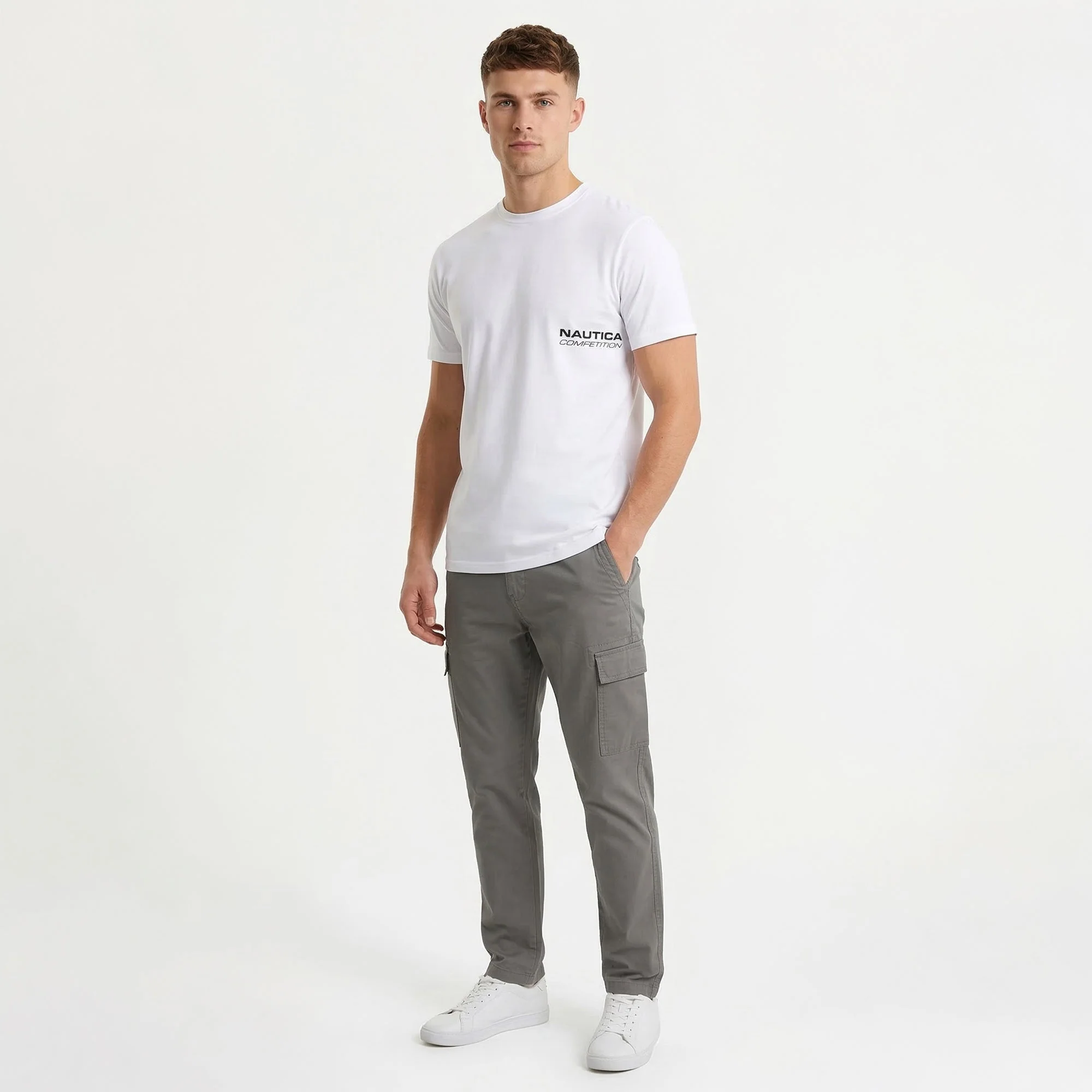 Playera Competition de Hombre - Image 2
