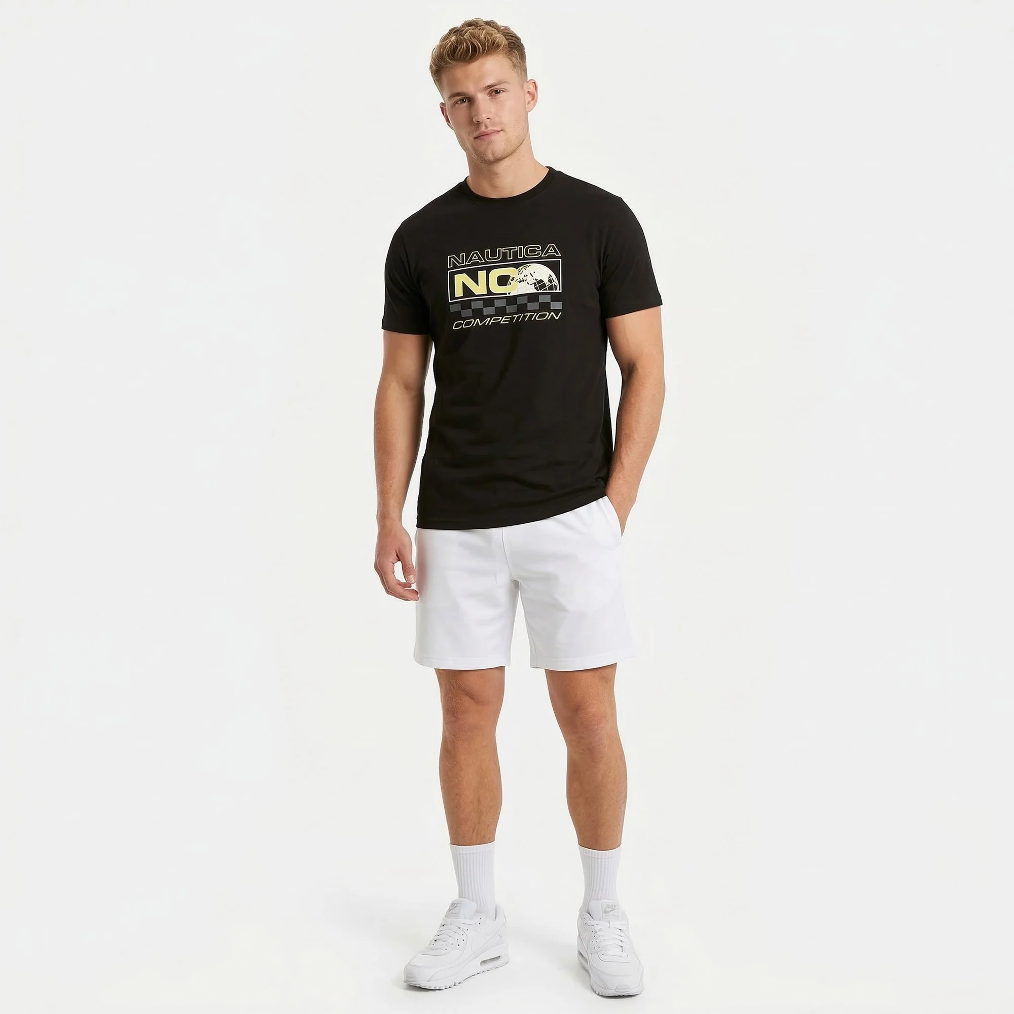 Playera Competition De Hombre - Image 2