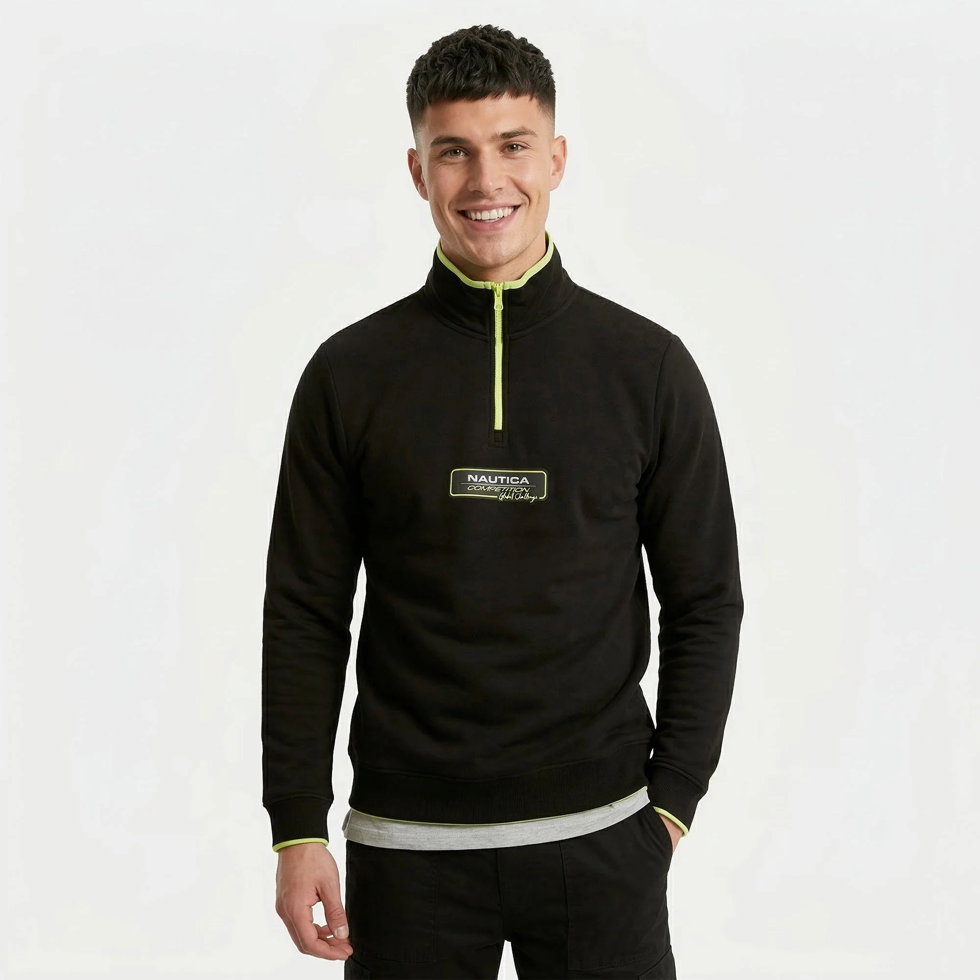 Sudadera Competition de Hombre