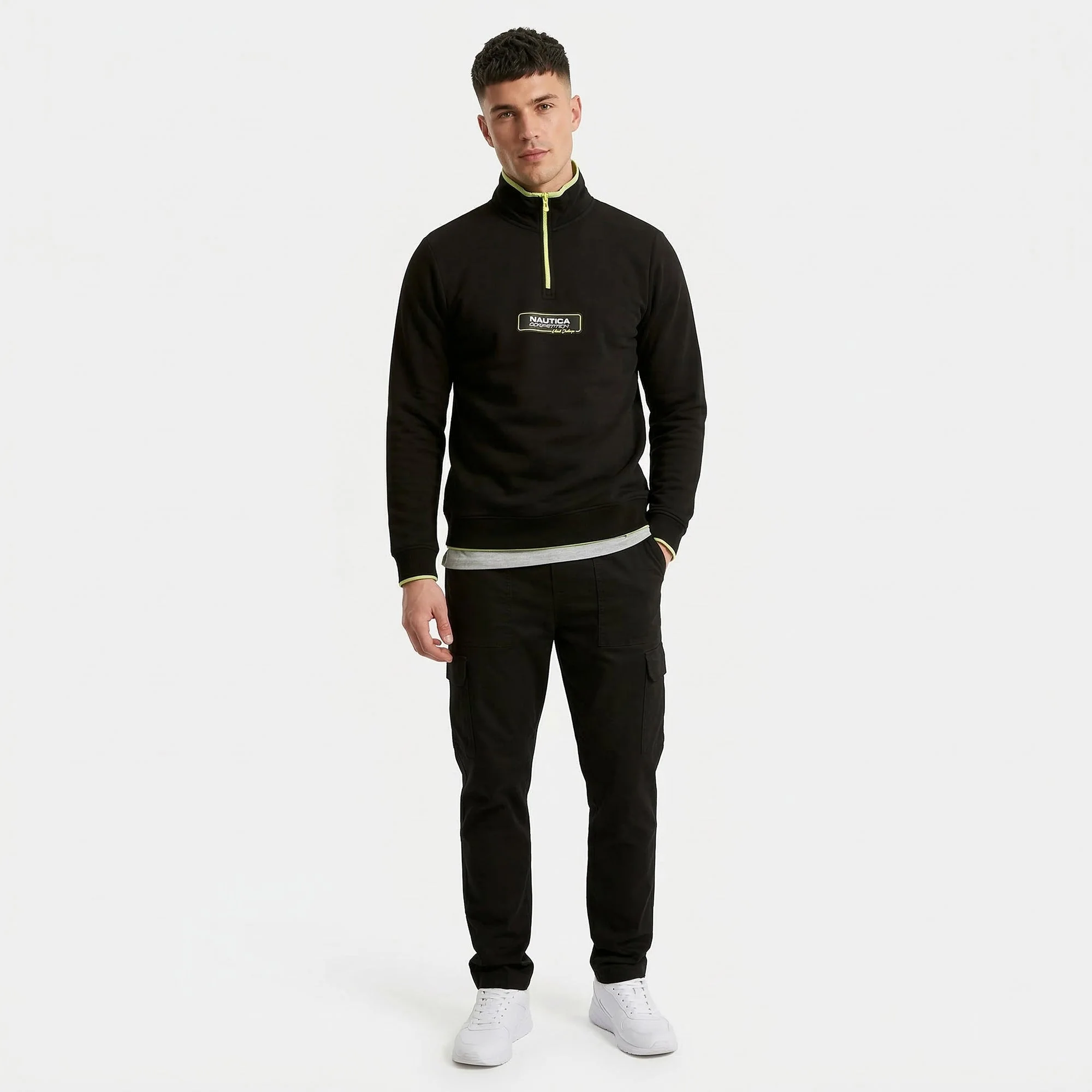 Sudadera Competition de Hombre - Image 2