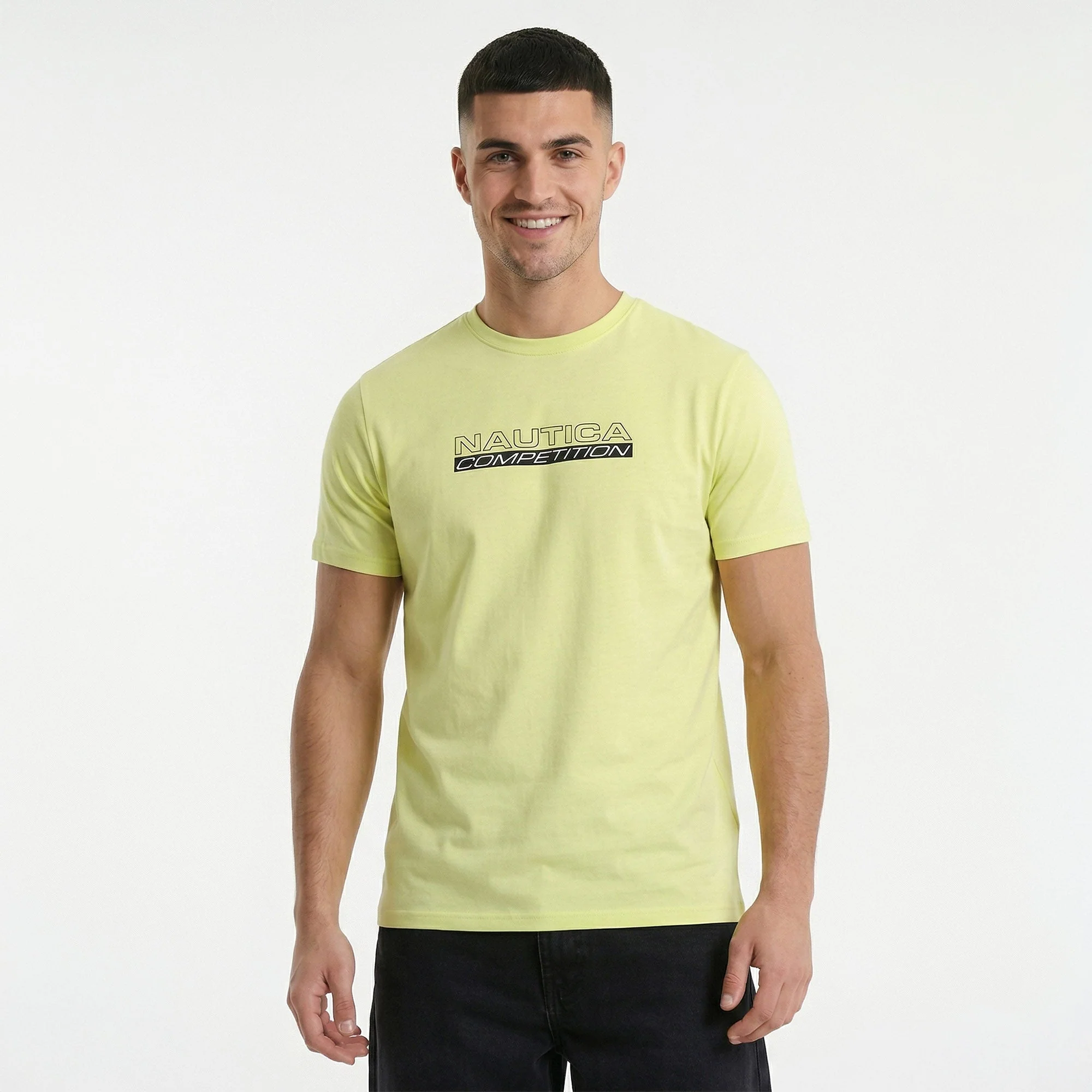 Playera Competition De Hombre
