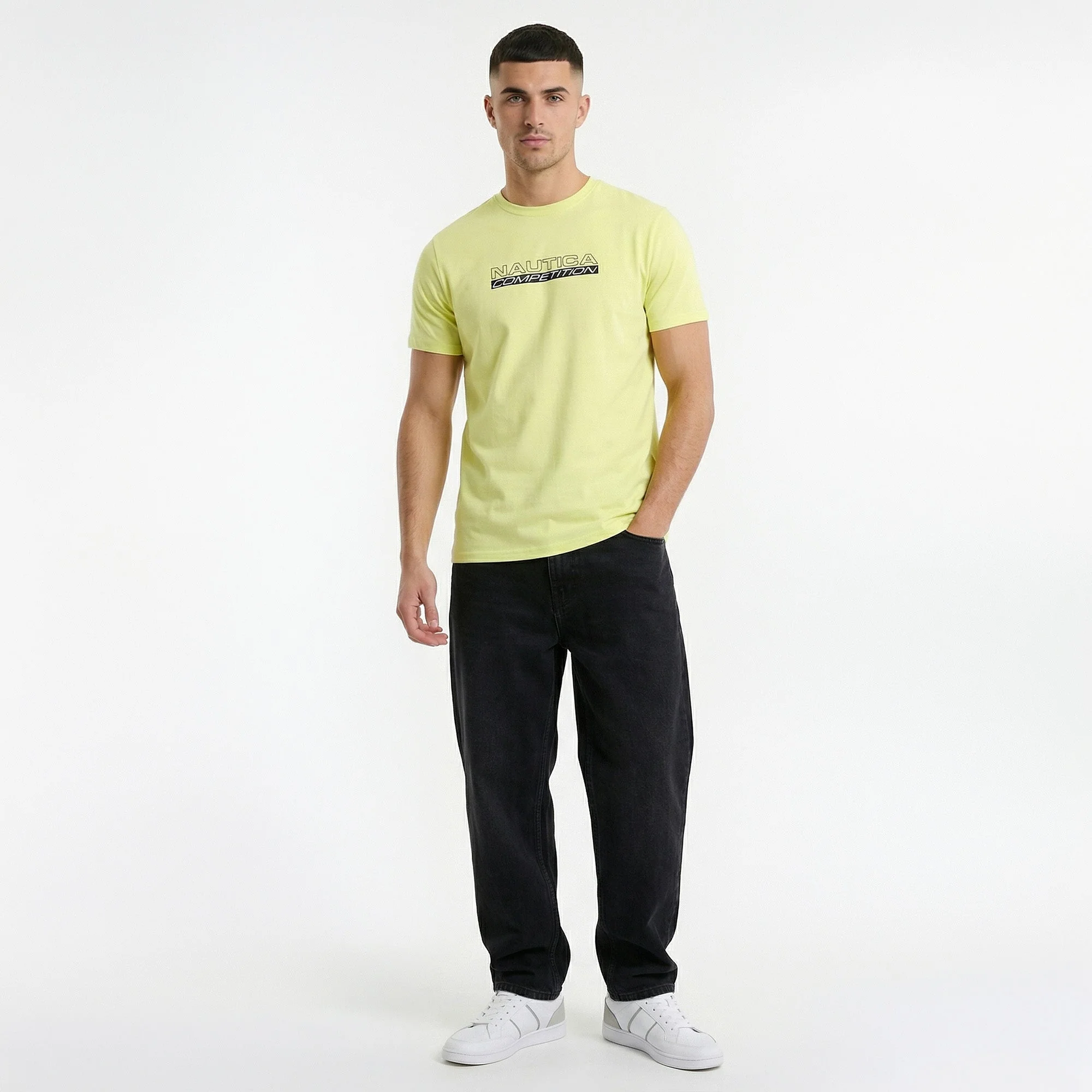 Playera Competition De Hombre - Image 2