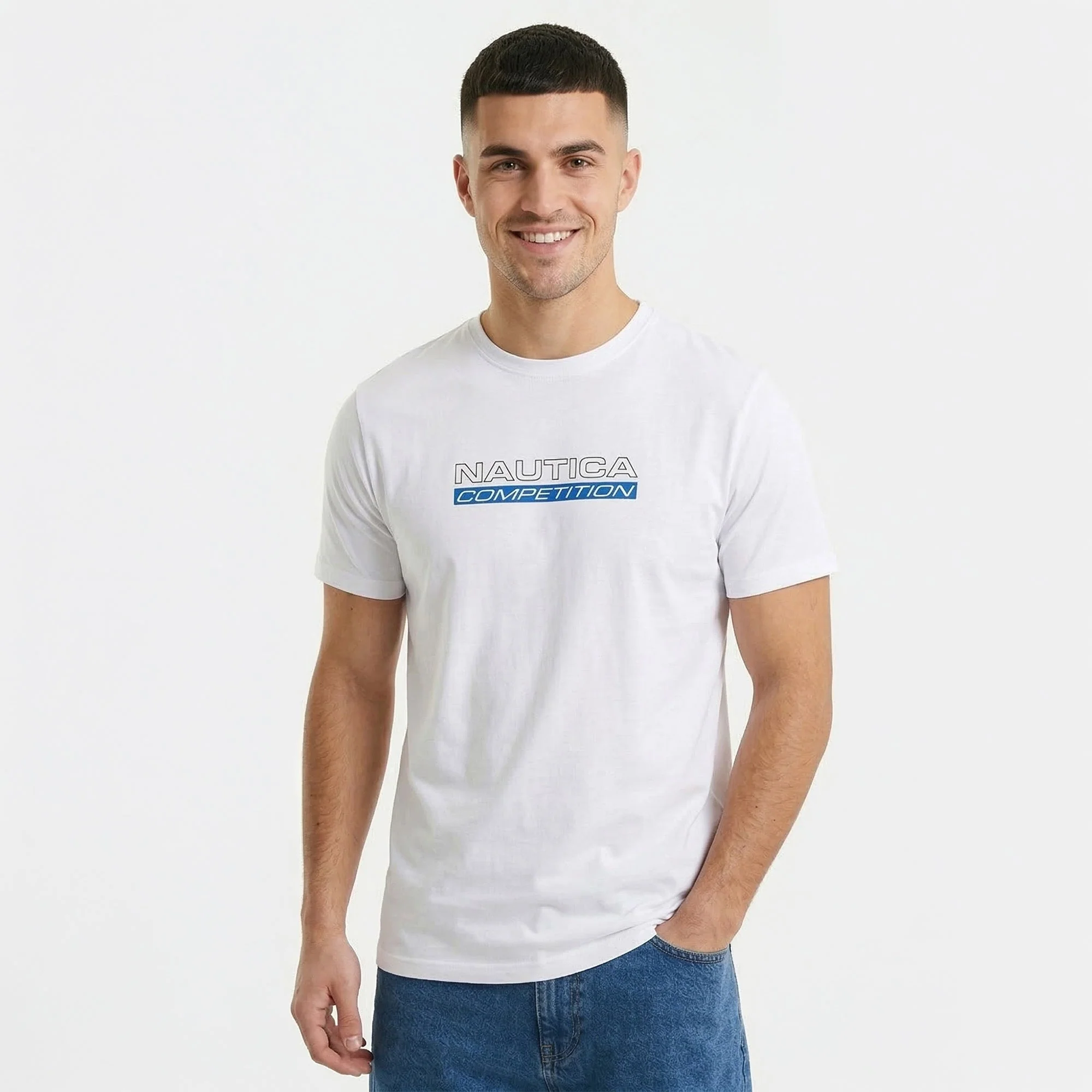 Playera Competition De Hombre - Image 5