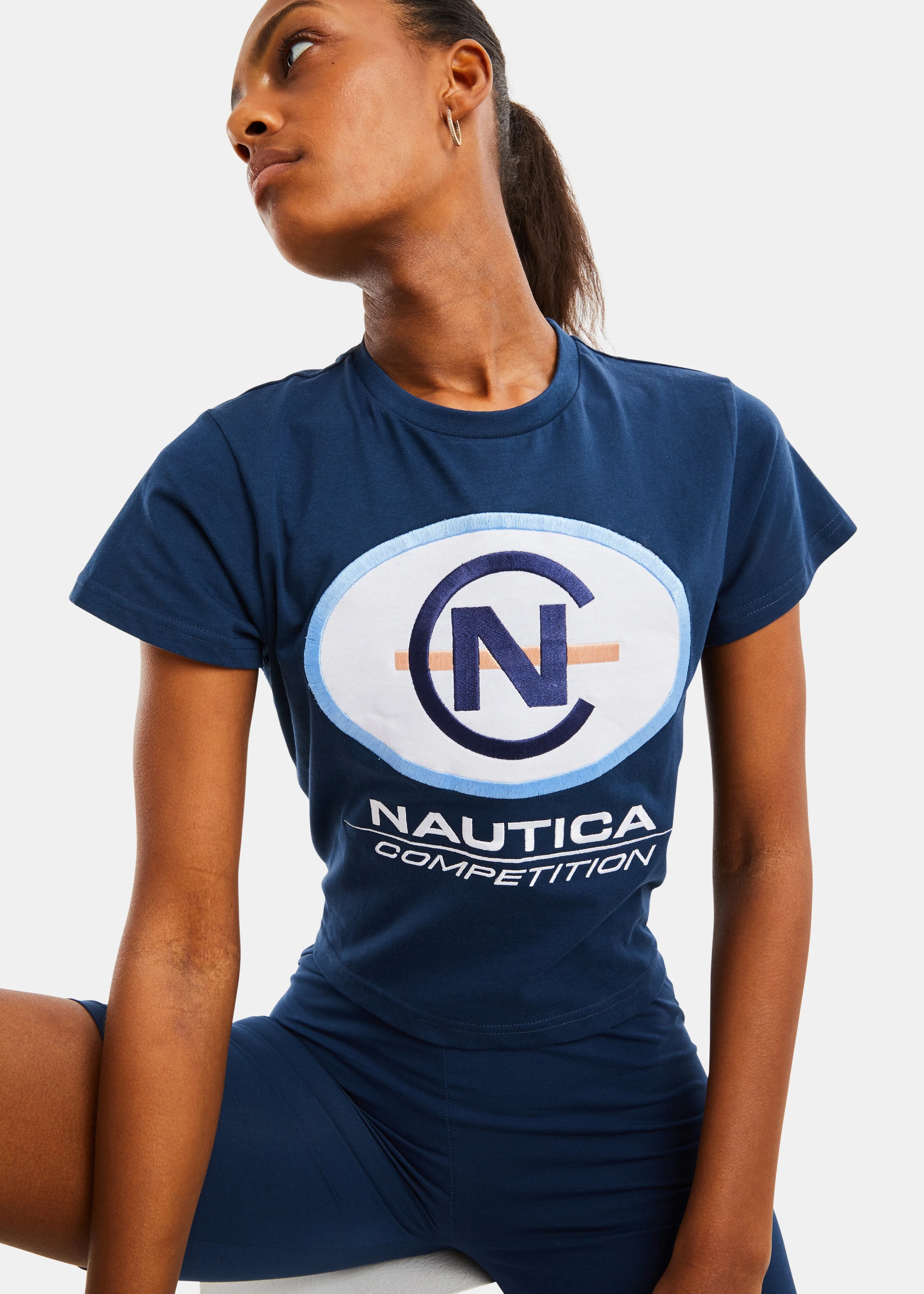 Playera Competition De Dama - Image 3