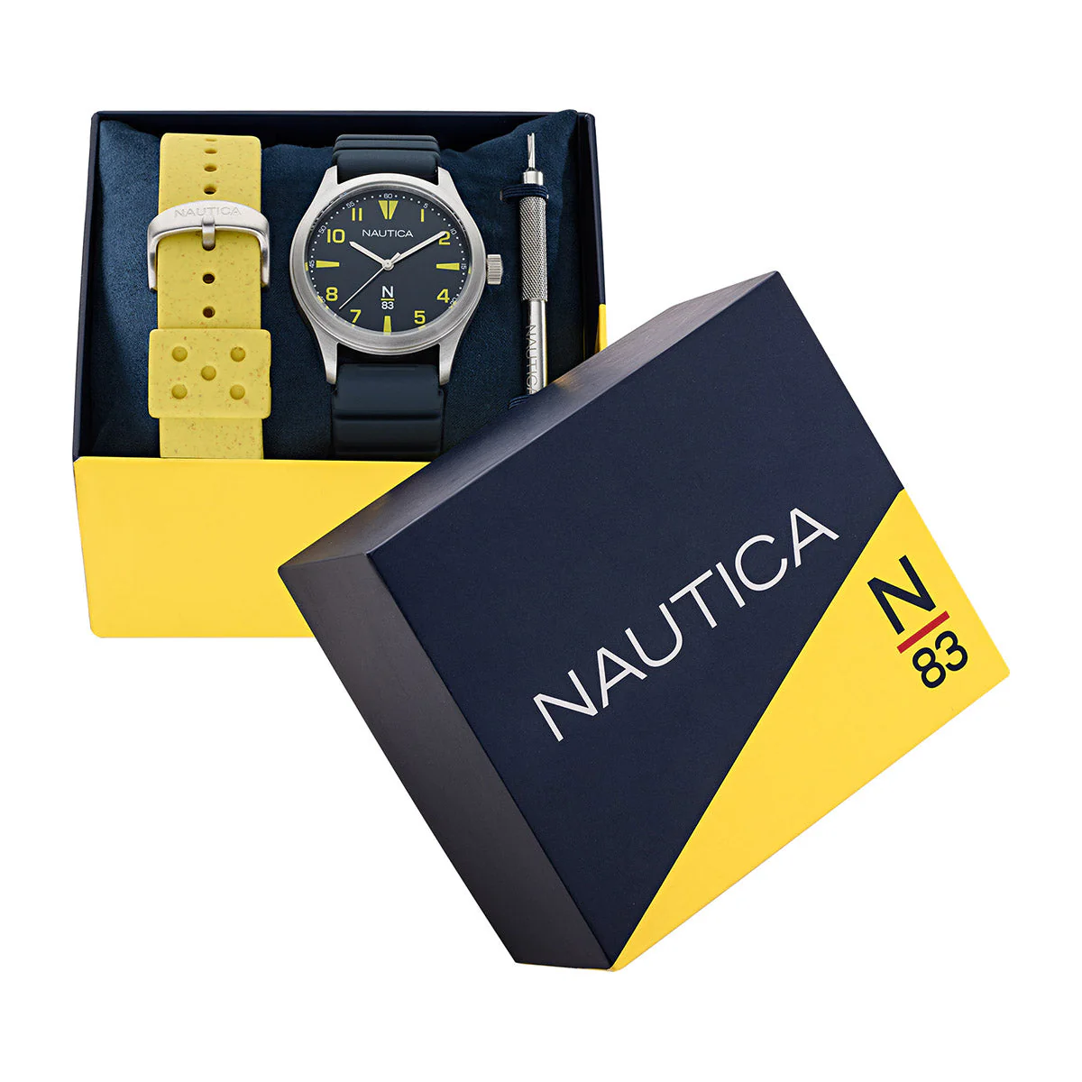 Box Set - Reloj Hannay Bay