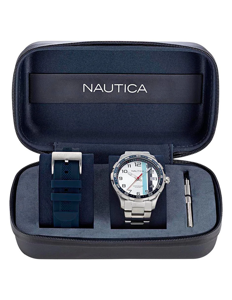 Box Set - Reloj NST Brazalete