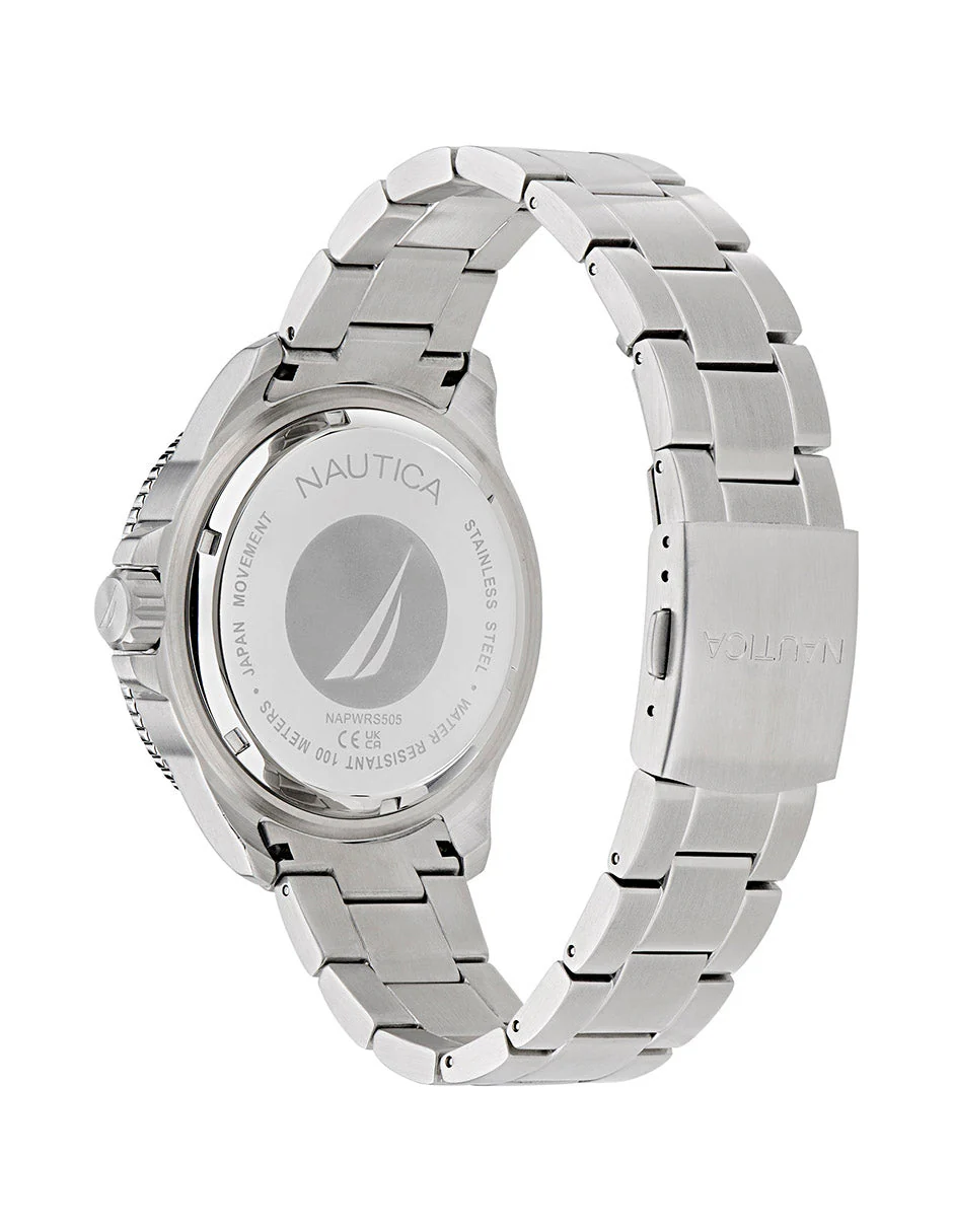 Reloj NCT Windrose Cronógrafo Brazalete - Image 4