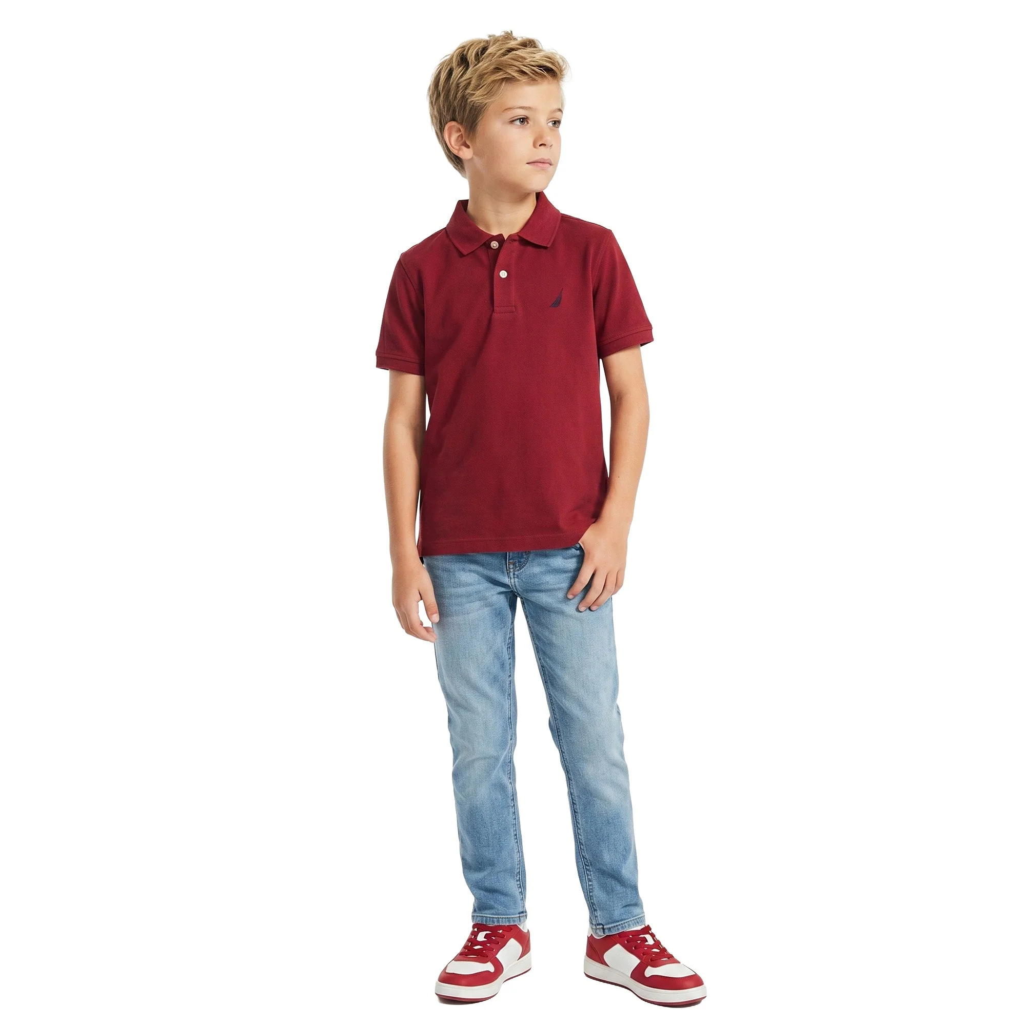 Polo de Niño - NSSCB25F - Image 8