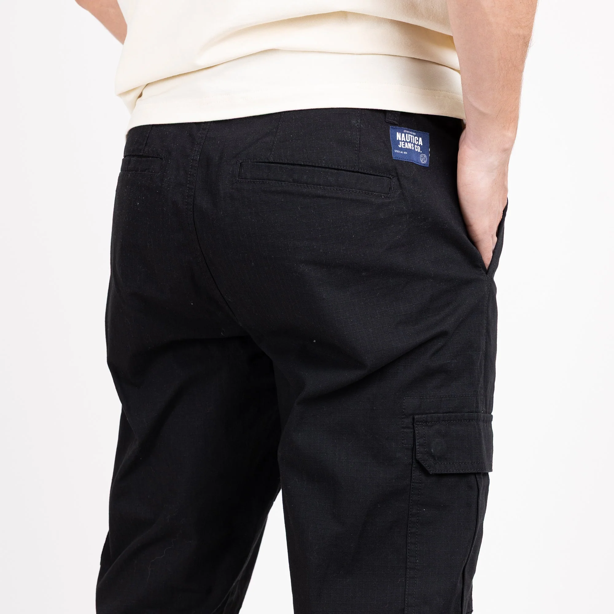 Pantalón Cargo NJCo de Hombre - P49995 - Image 3