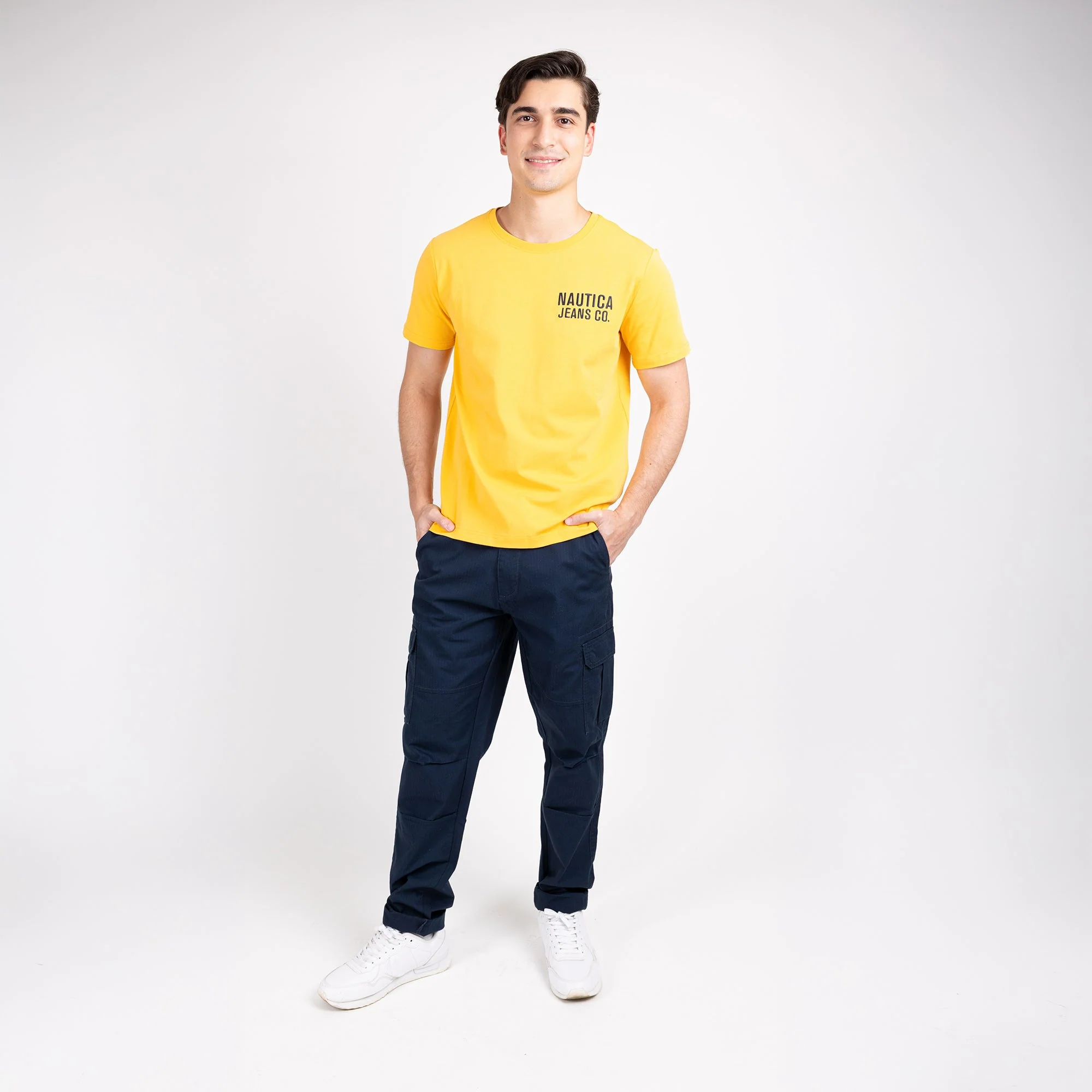 Pantalón Cargo NJCo de Hombre - P49995 - Image 9