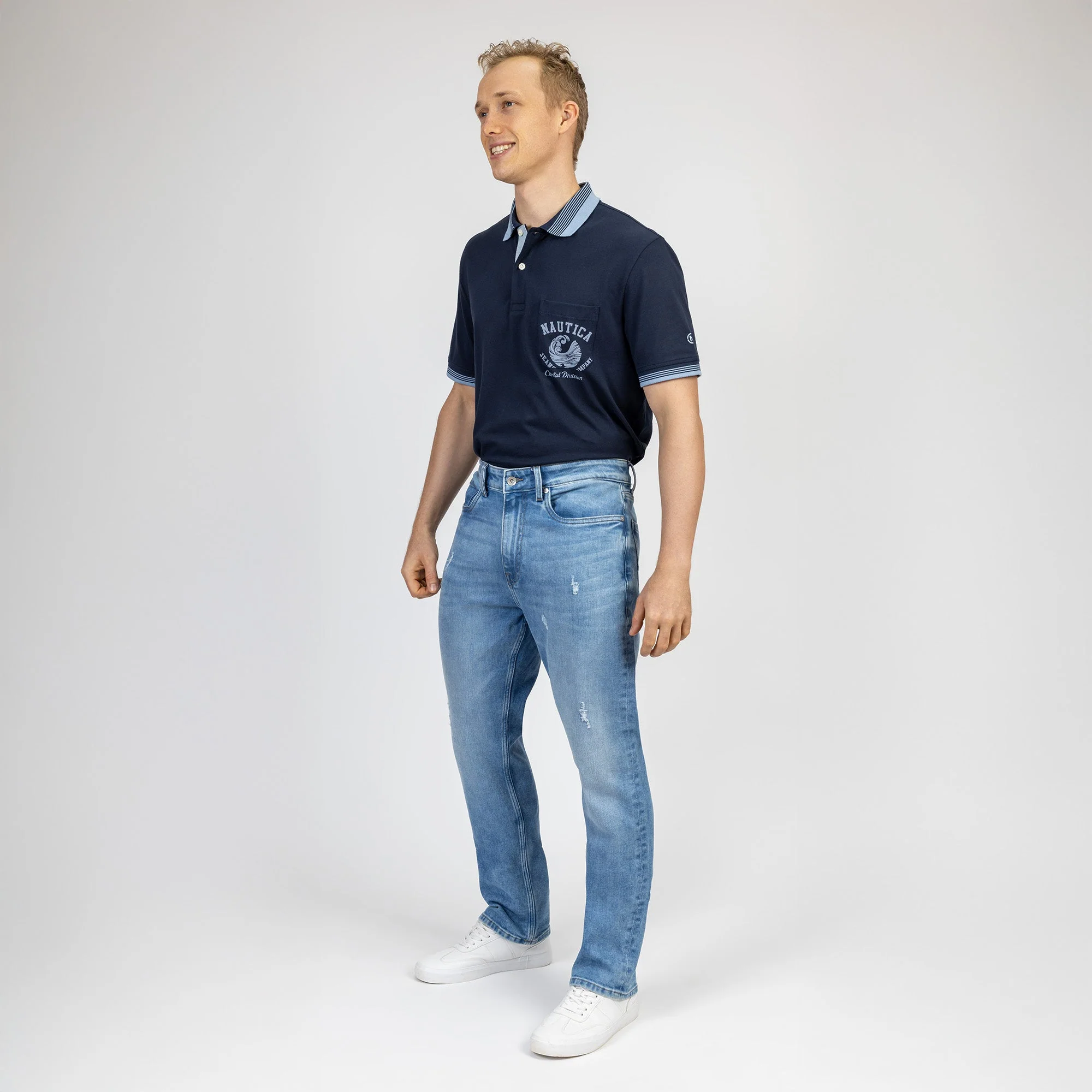 Jeans NJCo de Hombre - P50983