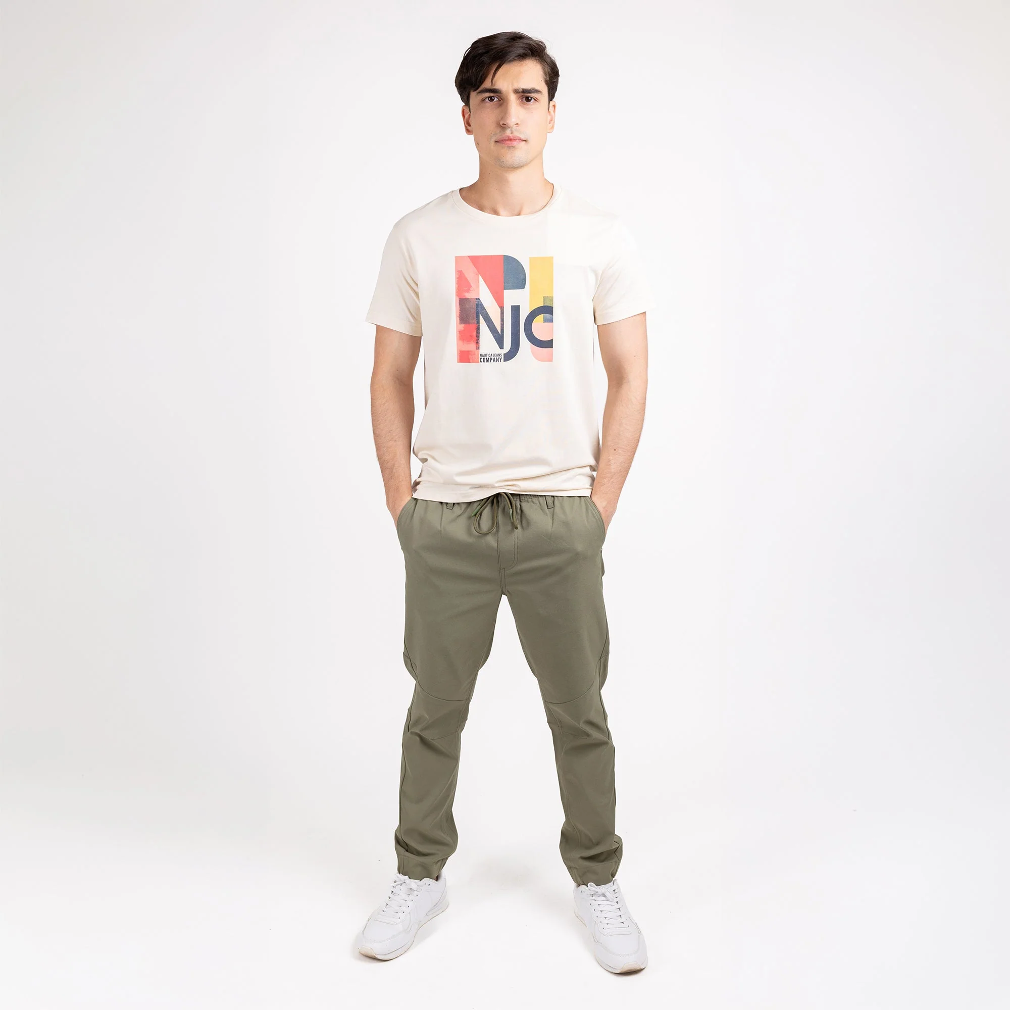Jogger NJCo de Hombre - P50994 - Image 4
