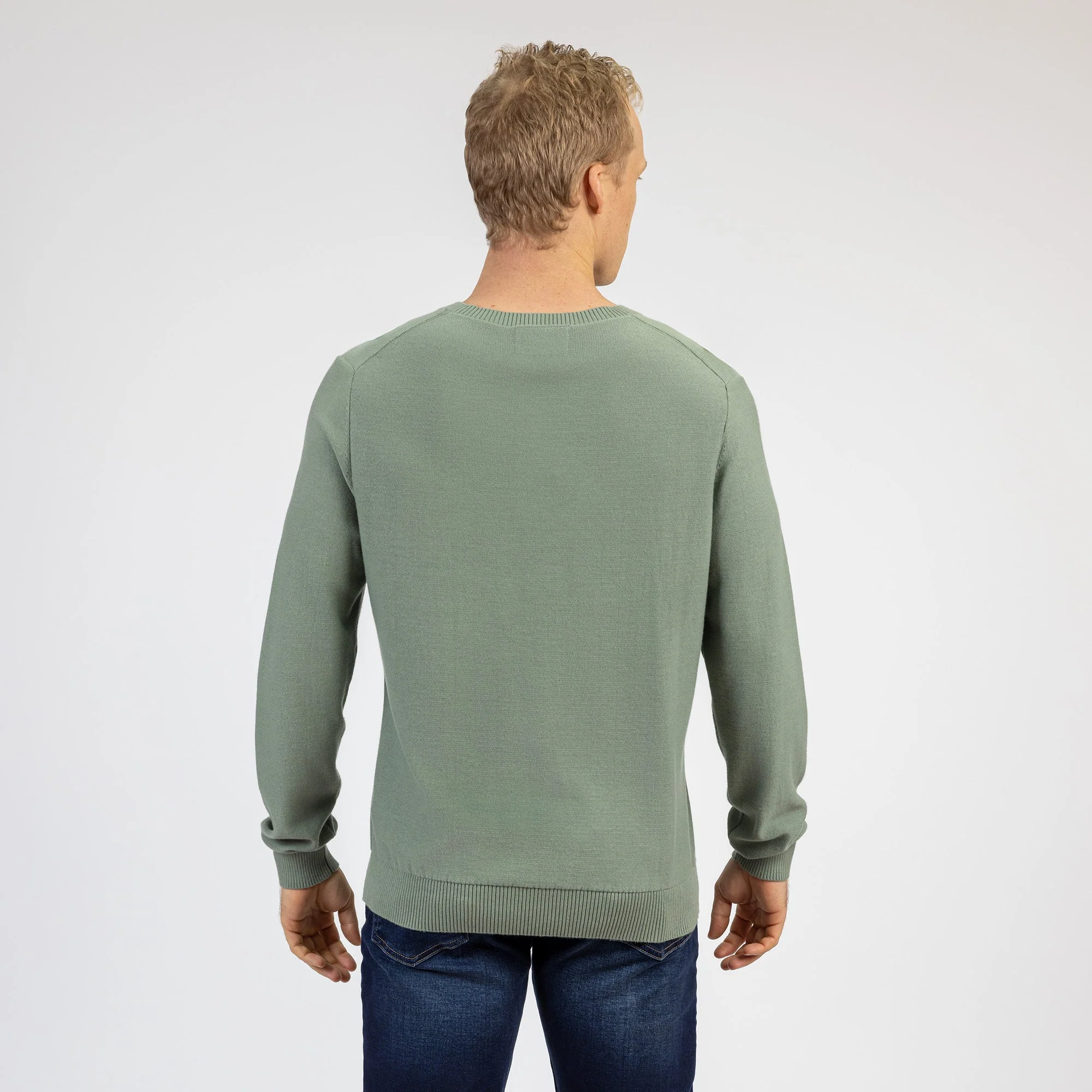 Suéter NJCo de Hombre - S57900 - Image 4