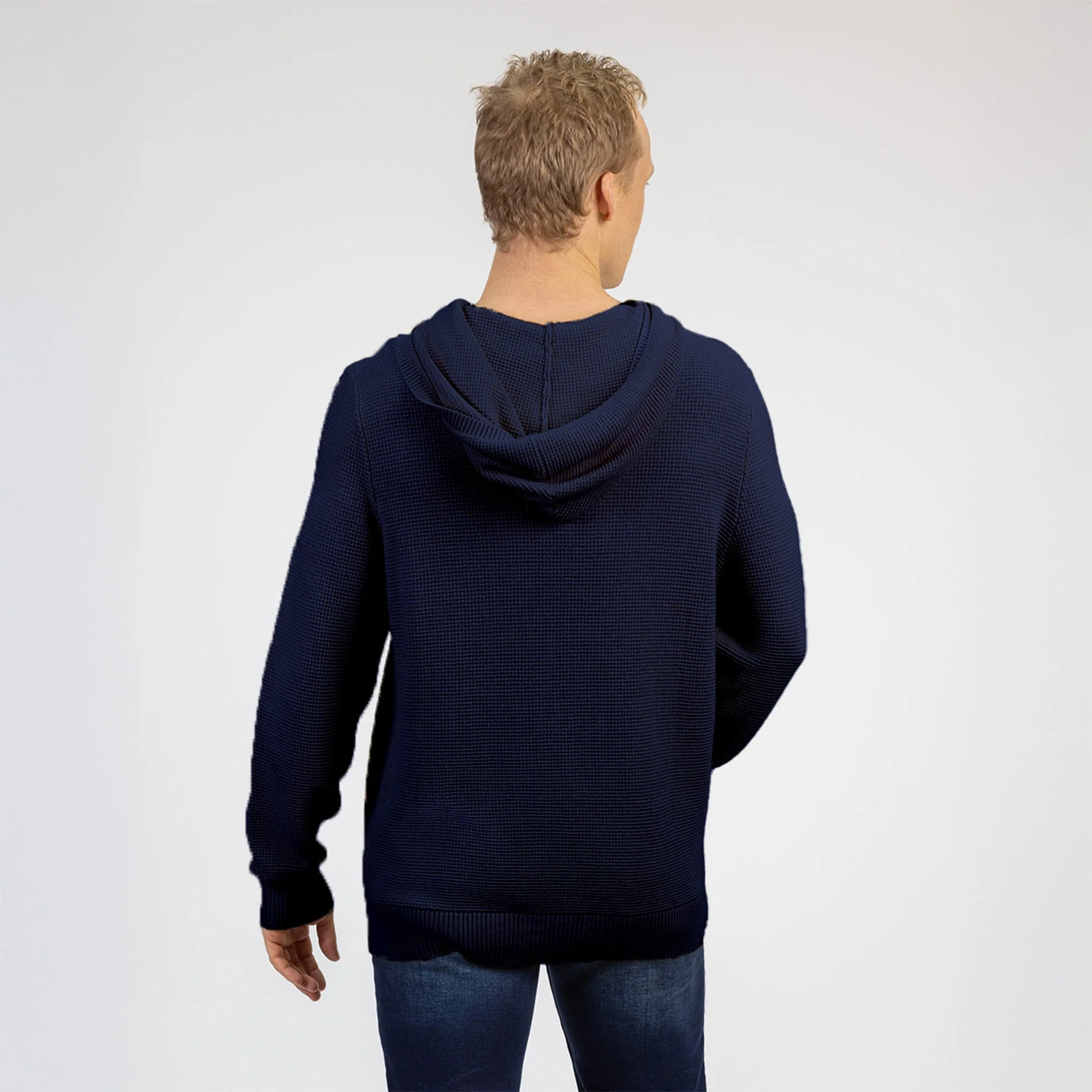 Suéter NJCo de Hombre - S57901 - Image 8