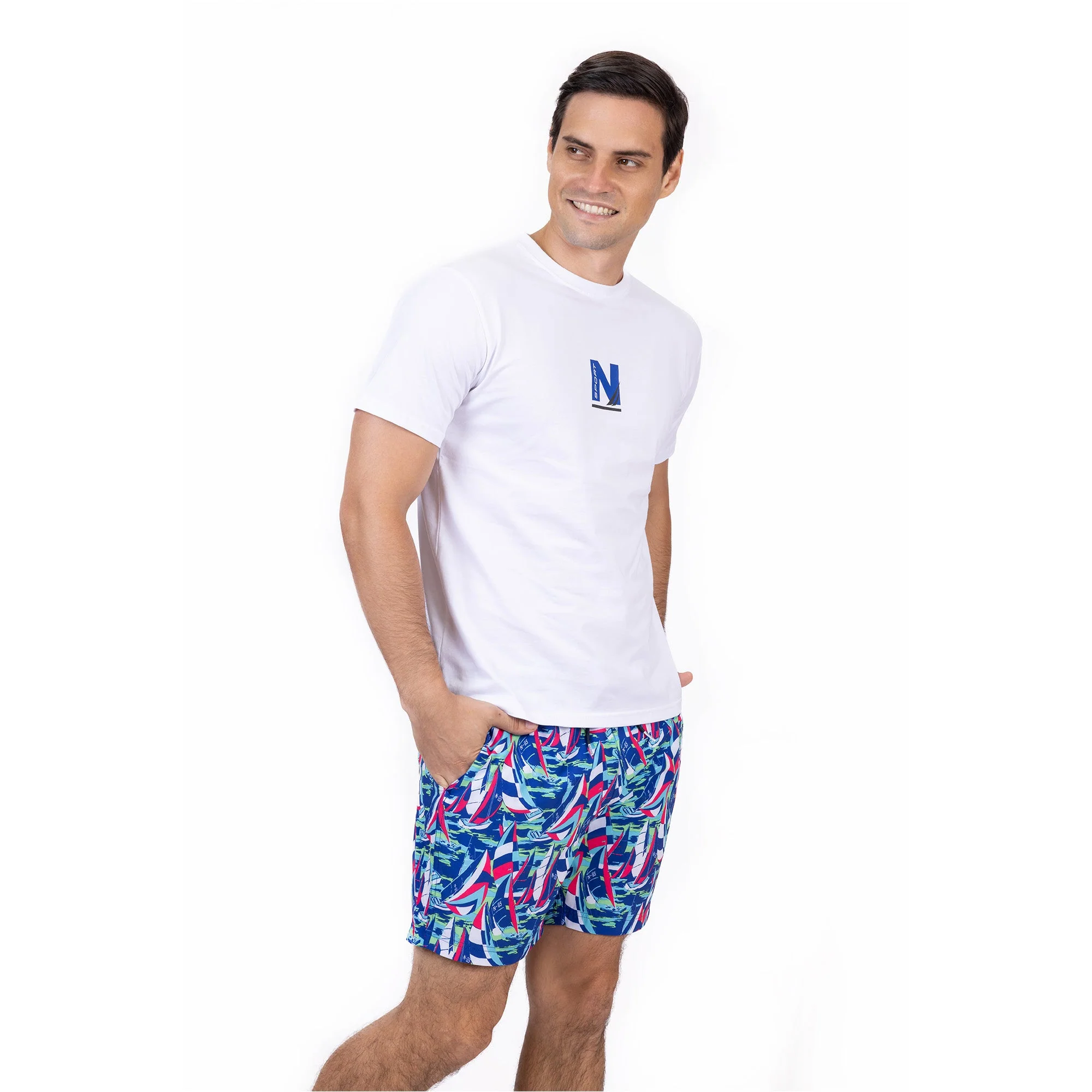 Traje de Baño de Hombre - Image 3