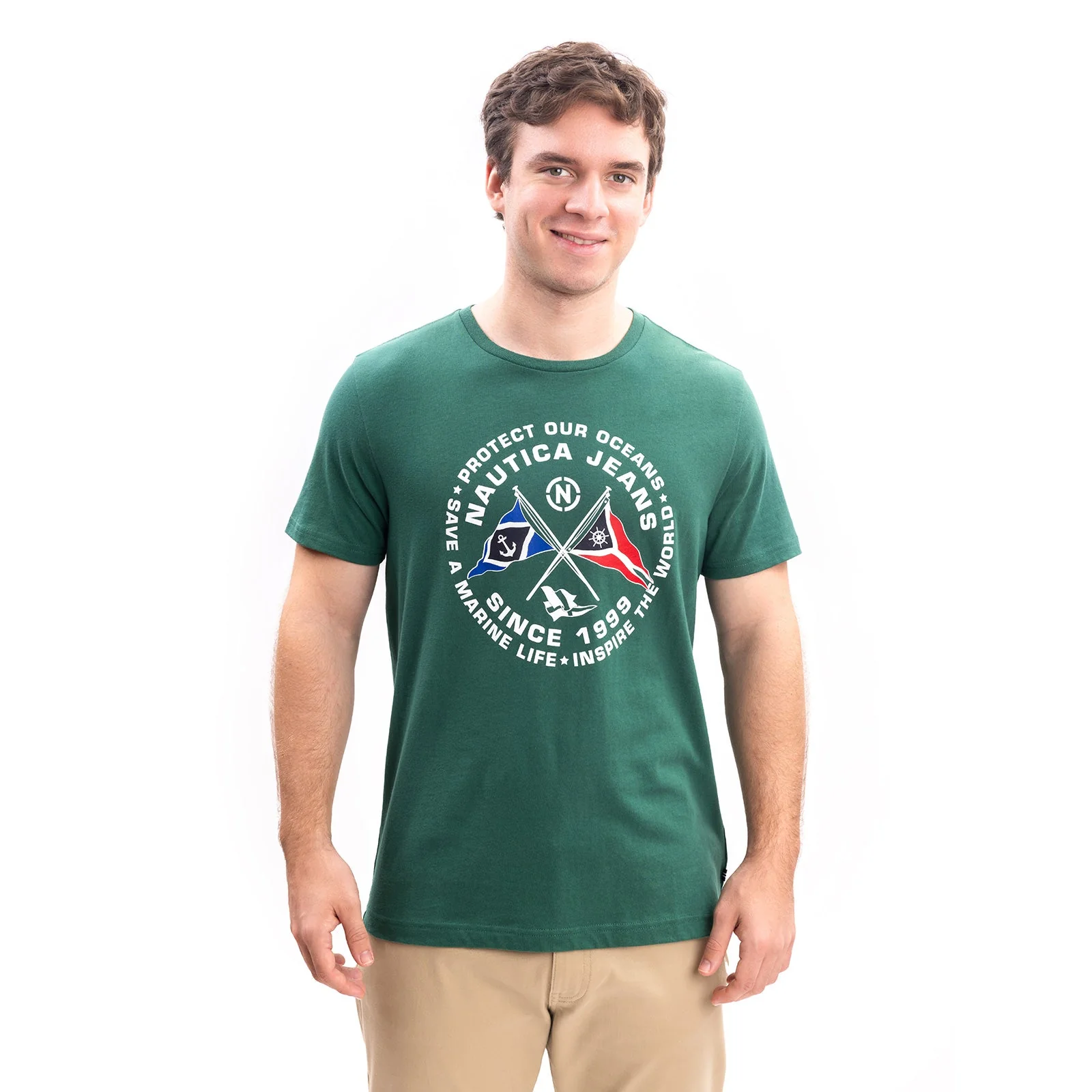 Playera De Hombre - Image 4